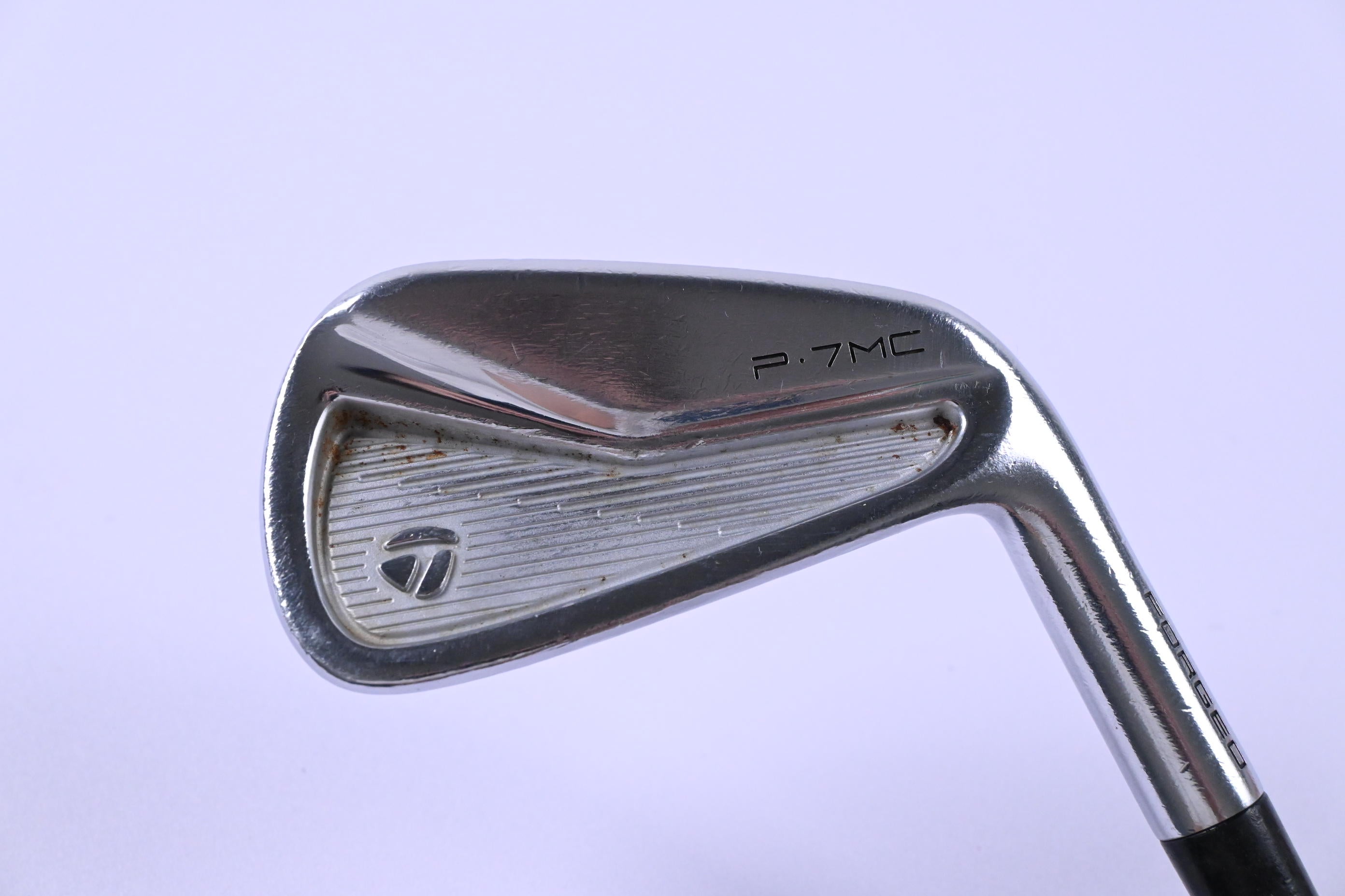 Taylormade P7MC 2020 #4 Iron / 23 Degree / Stiff Flex Steel Shaft