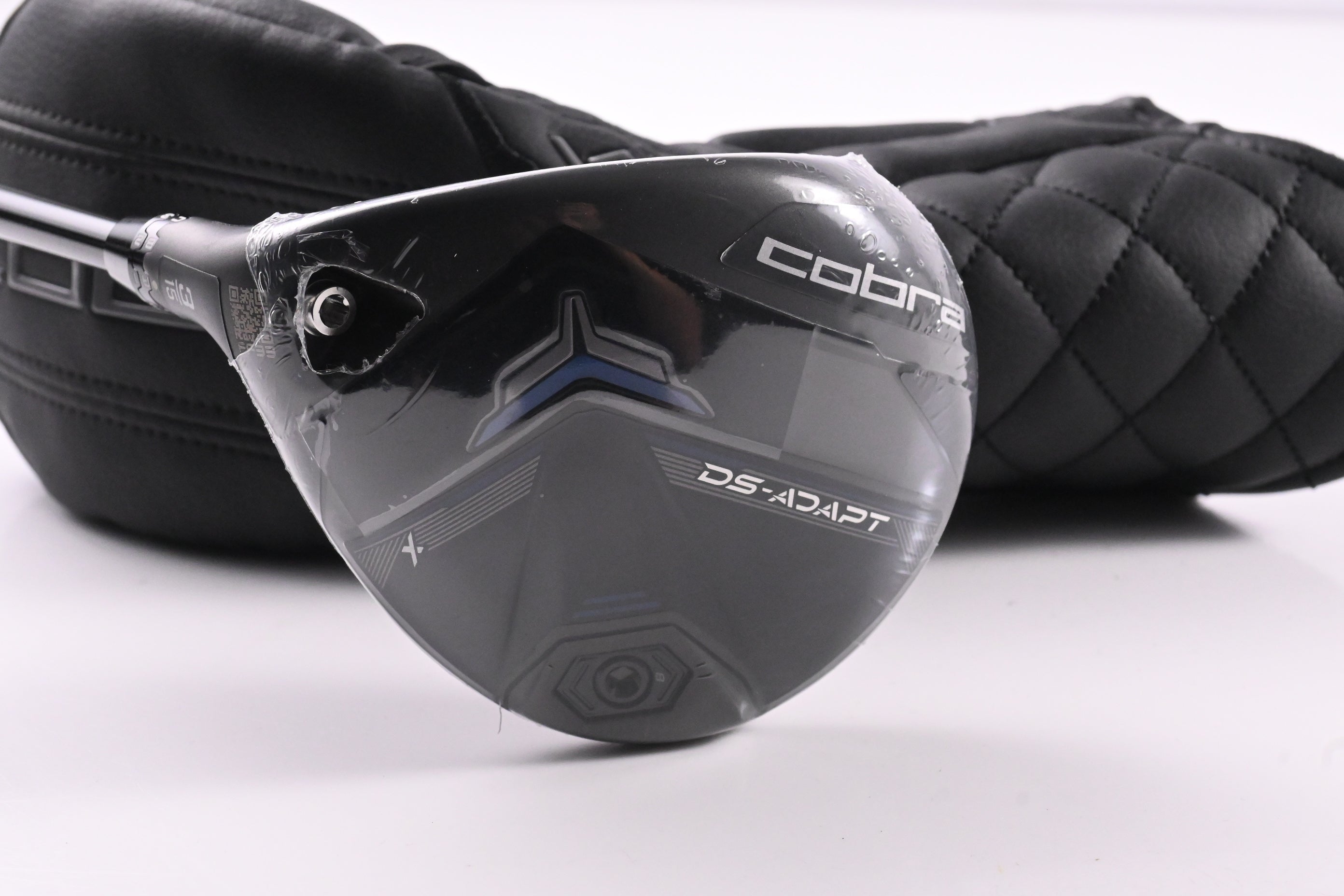 Left Hand Cobra DS-Adapt X #3 Wood / 15 Degree / Stiff Flex Denali Black 70