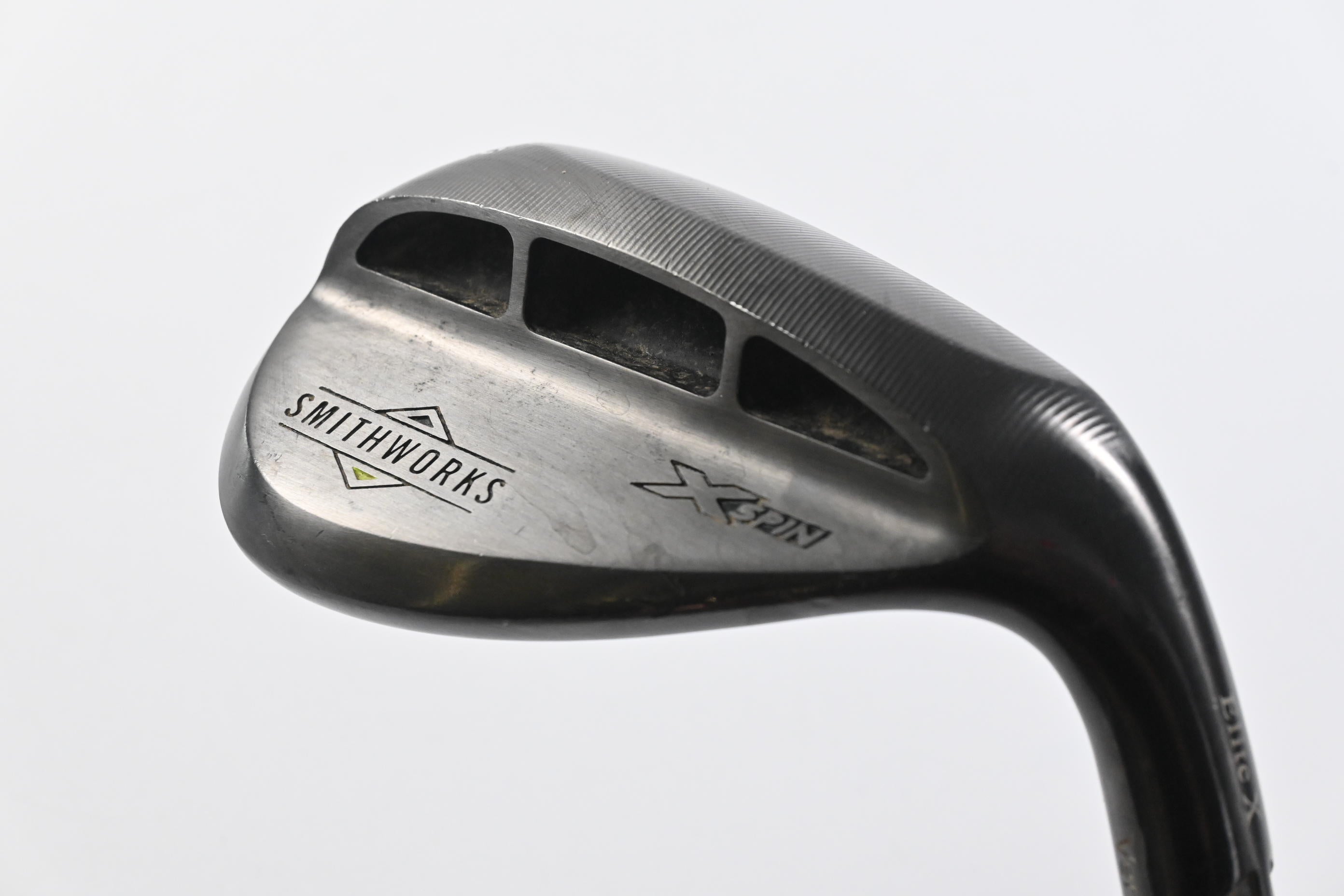 Smithworks X Spin Pitching Wedge / 48 Degree / Wedge Flex KBS Shaft