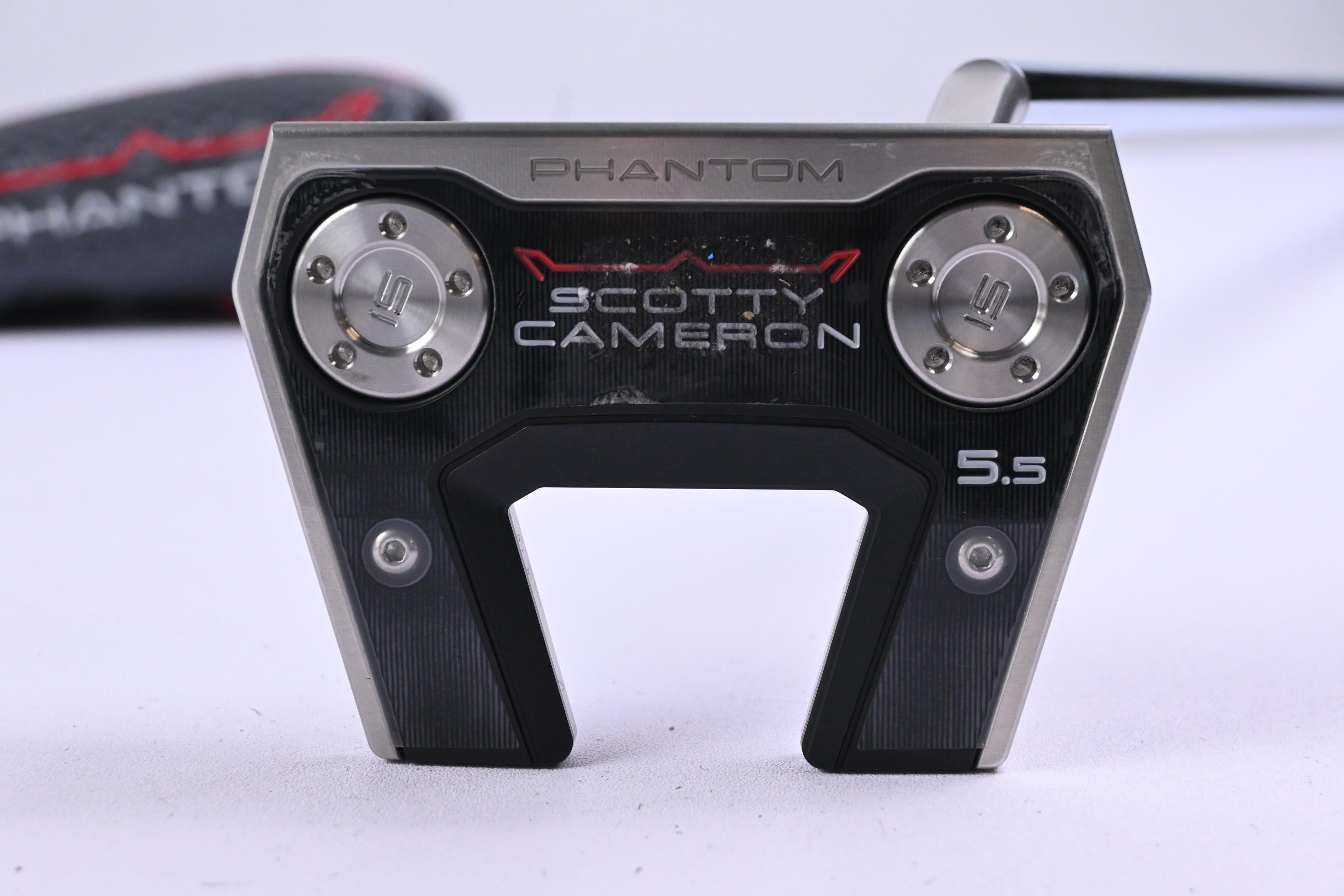 Scotty Cameron 2026 Phantom 5.5 Putter / 34 Inch