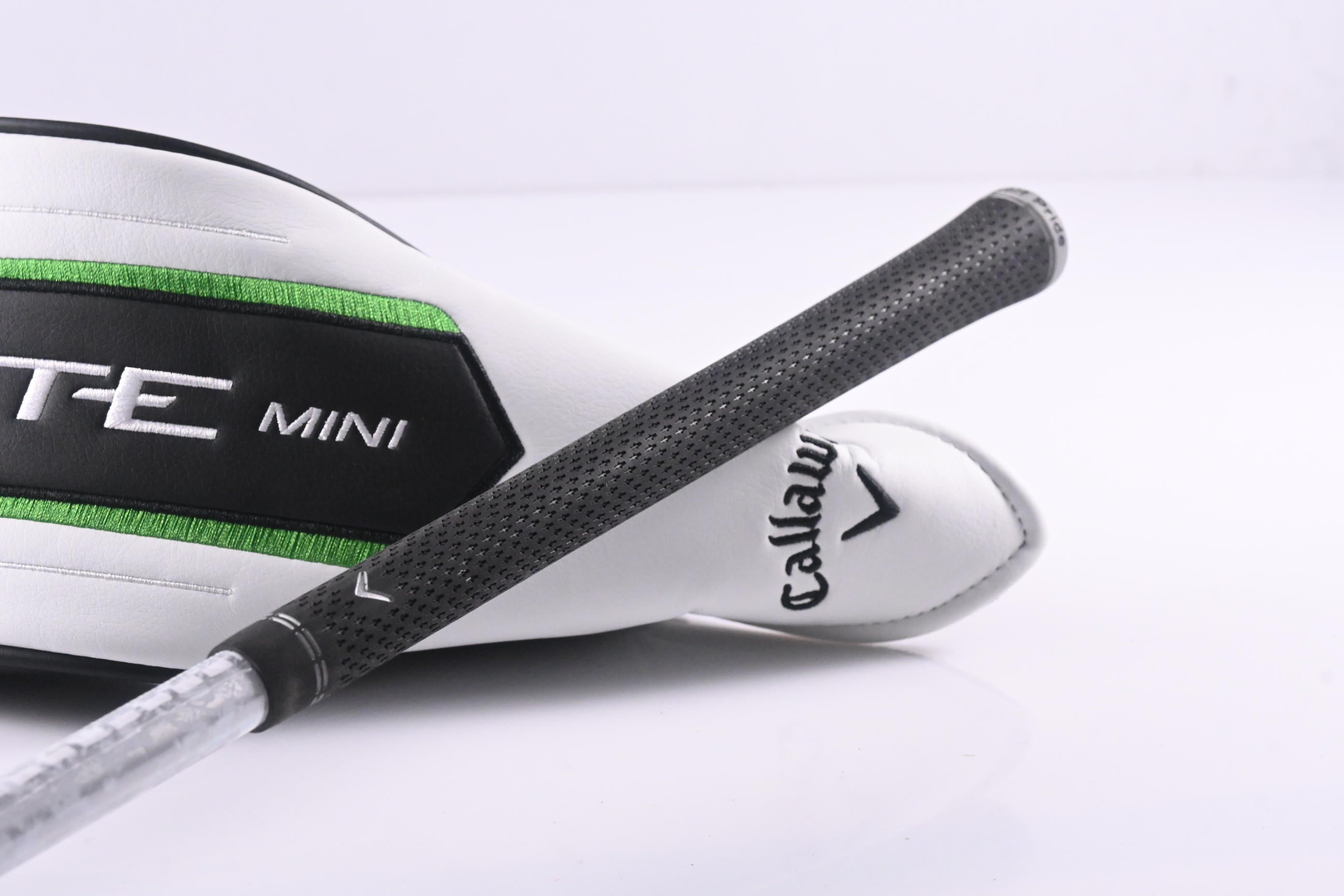 Callaway Elyte Mini Driver / 13.5 Degree / Stiff Flex Denali Charcoal 60 Shaft