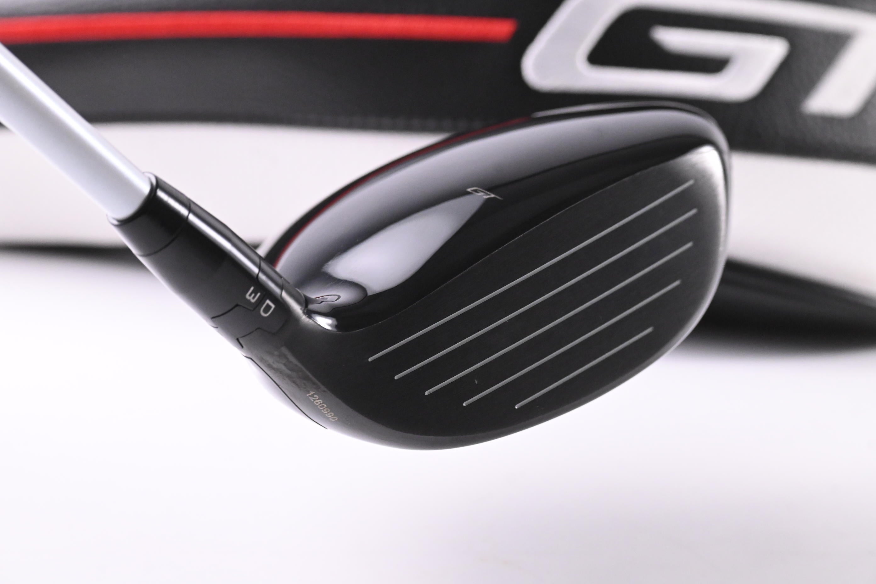 Left Hand Titleist GT1 #5 Wood / 18 Degree / Regular Flex Aldila Ascent 40 Shaft
