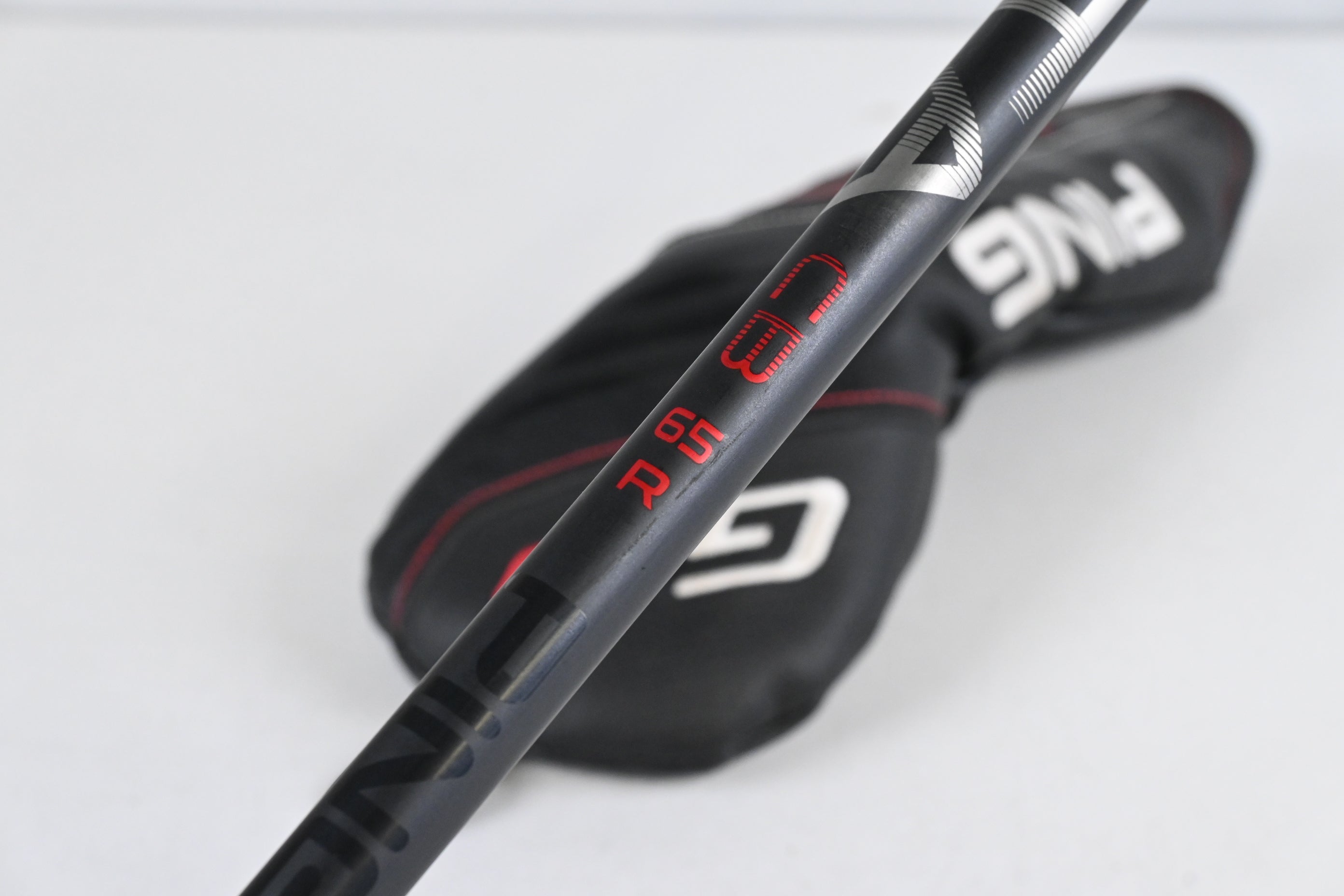Ping G410 #3 Wood / 14.5 Degree / Regular Flex Ping Alta CB Red 65 Shaft