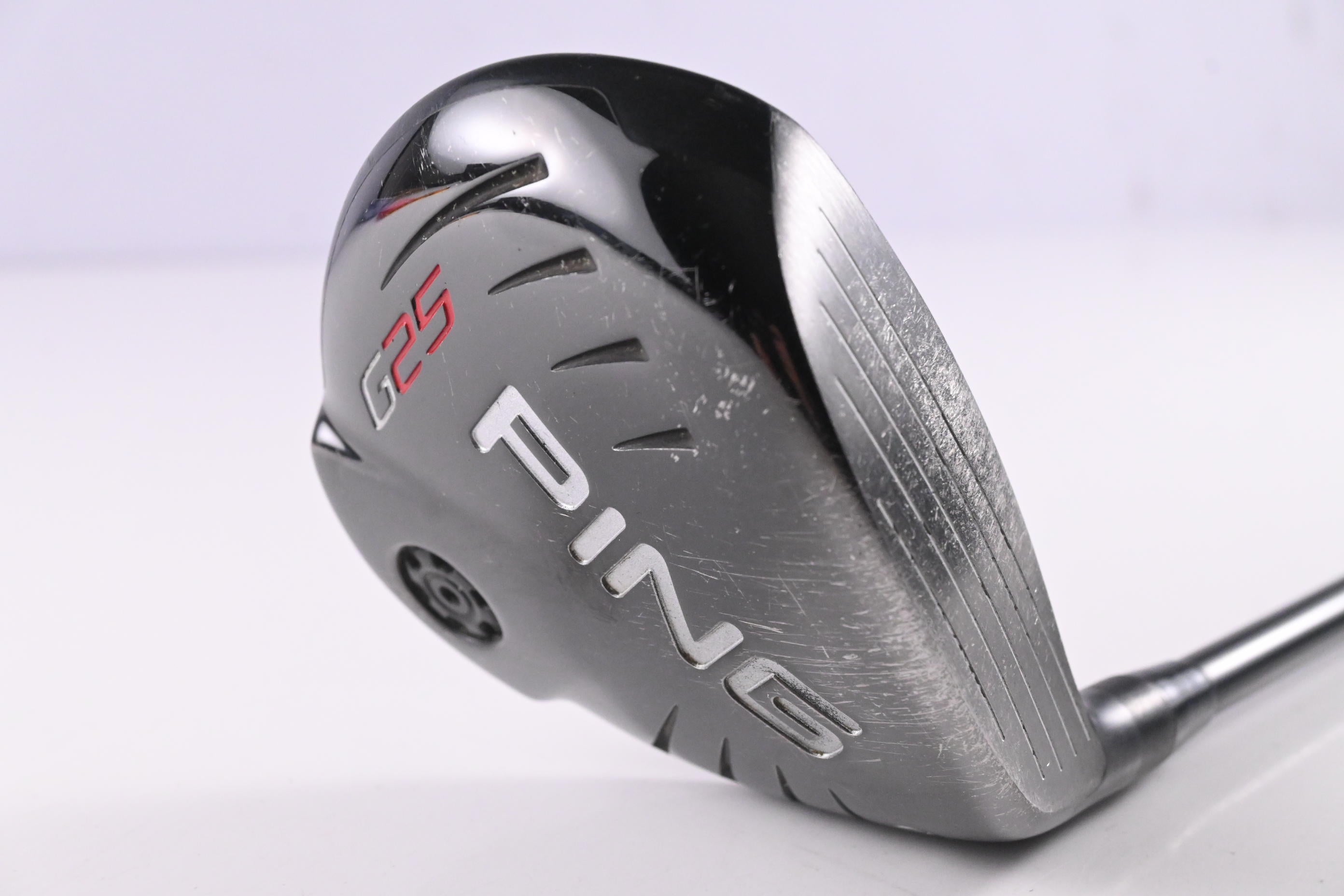 Ping G25 #3 Wood / 15 Degree / Regular Flex Ping TFC 189 Shaft