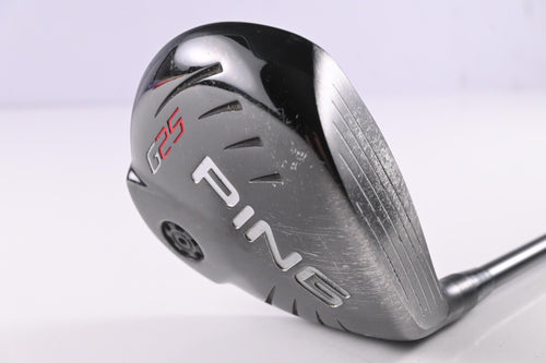 Ping G25 #3 Wood / 15 Degree / Regular Flex Ping TFC 189 Shaft