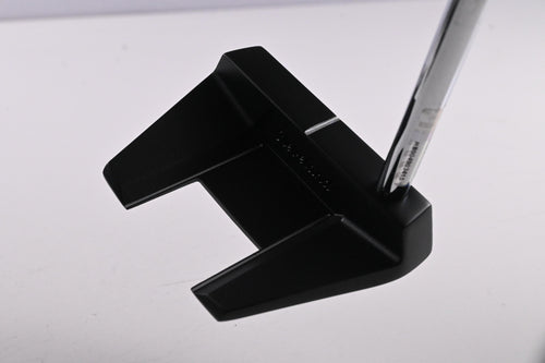 Left Hand Cleveland HB Soft 2 Black Satin Putter / 34 Inch