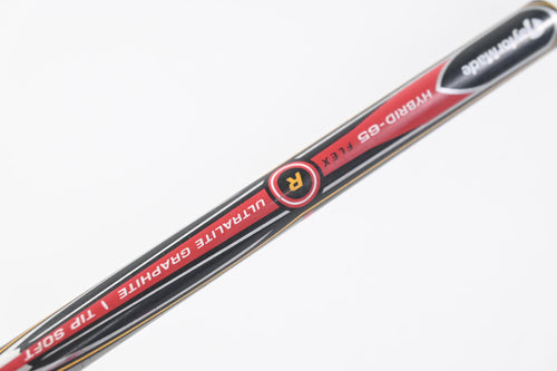 Taylormade Rescue Dual #3 Hybrid / 19 Degree / Regular Flex Taylormade 85 Shaft