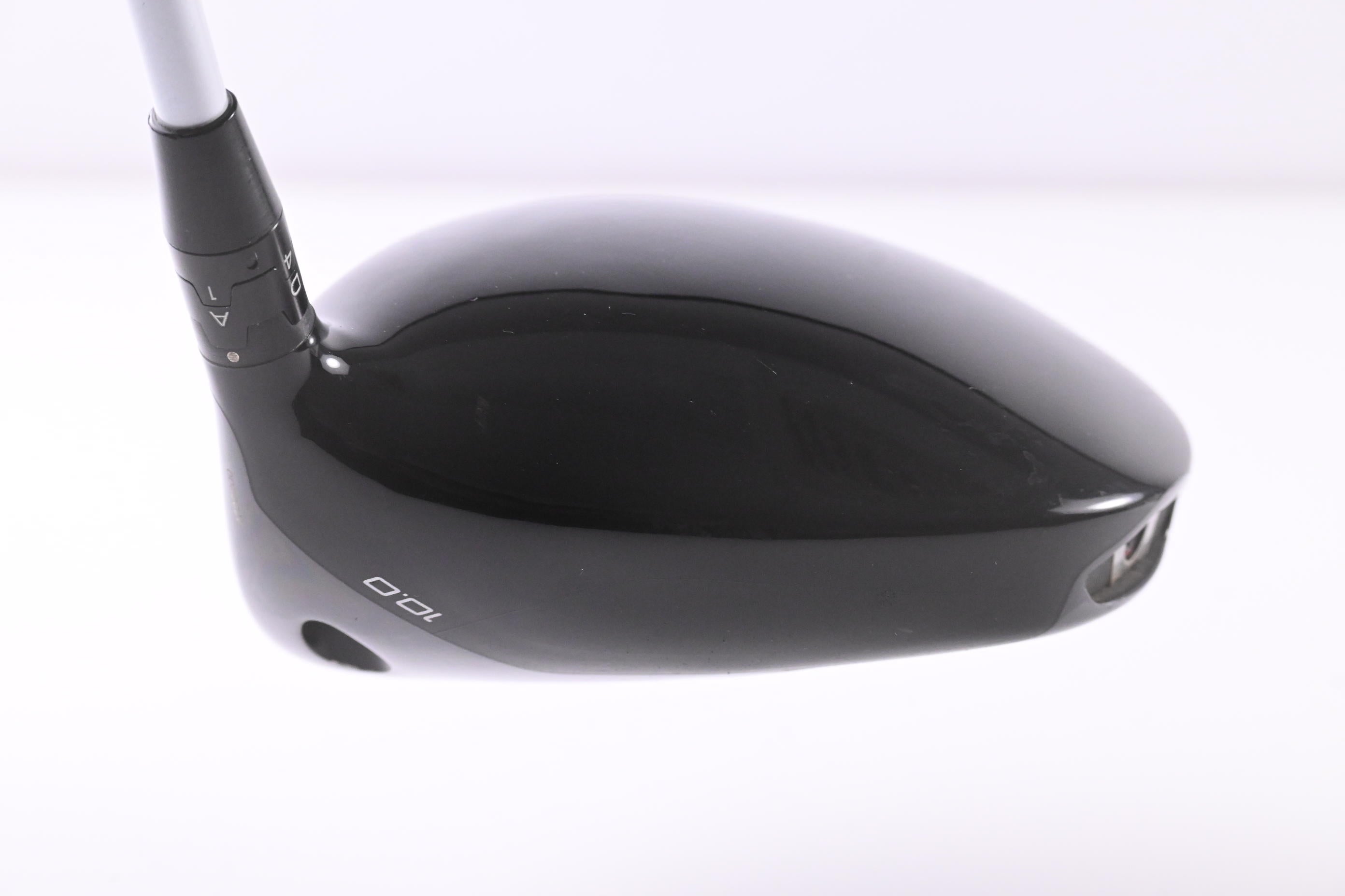 Titleist GT2 Driver / 10 Degree / Senior Flex Aldila Ascent 40 Shaft