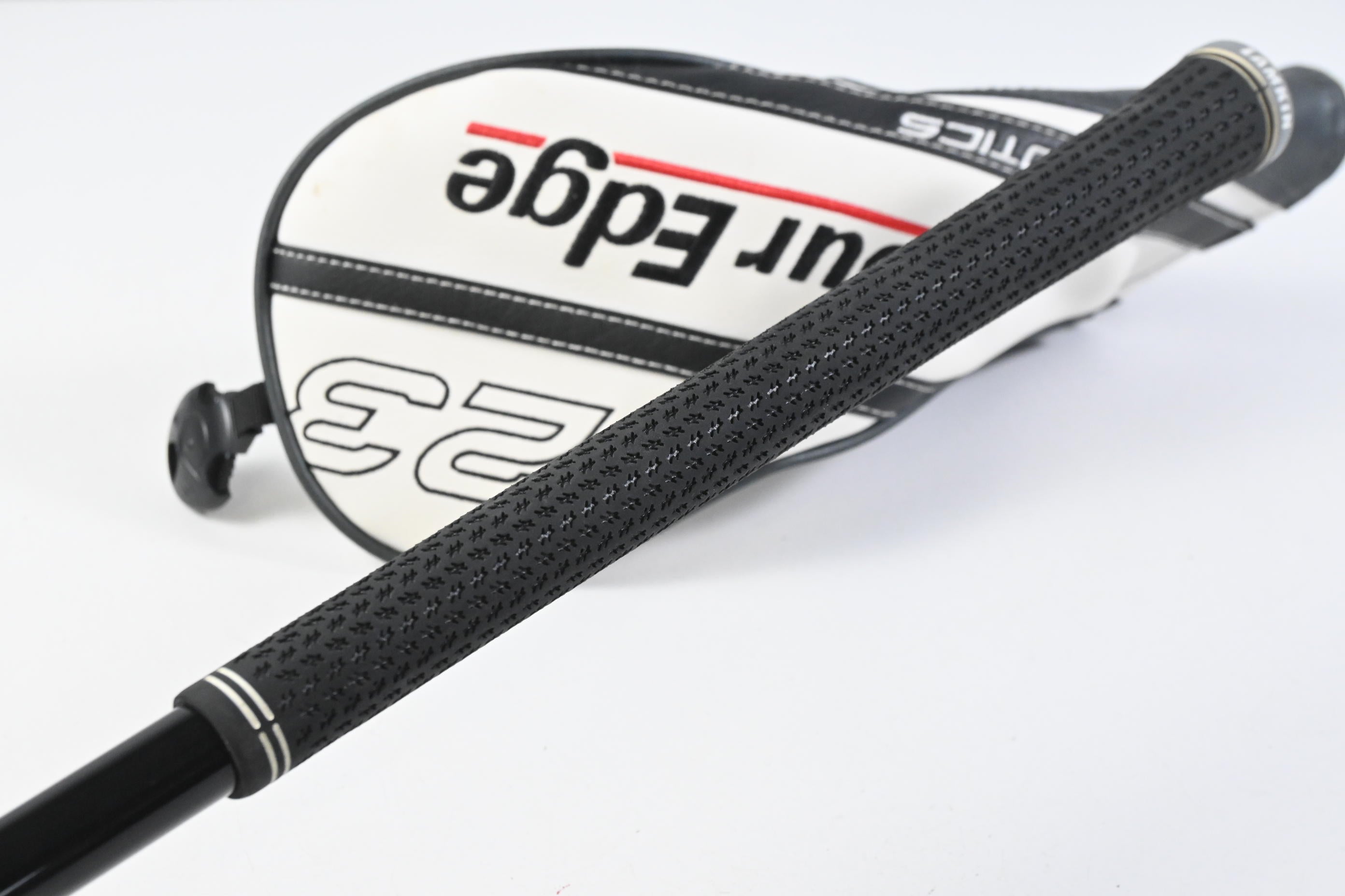 Tour Edge E723 #3 Wood / 13 Degree / Stiff Flex Hzrdus Gen 4 Black 60 Shaft