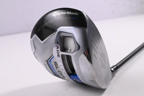TaylorMade SLDR Driver / 12 Degree / Stiff Flex REAX White 60 Shaft