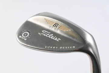 Titleist Vokey SM4 Lob Wedge / 58 Degree / Wedge Flex Vokey Design Steel Shaft