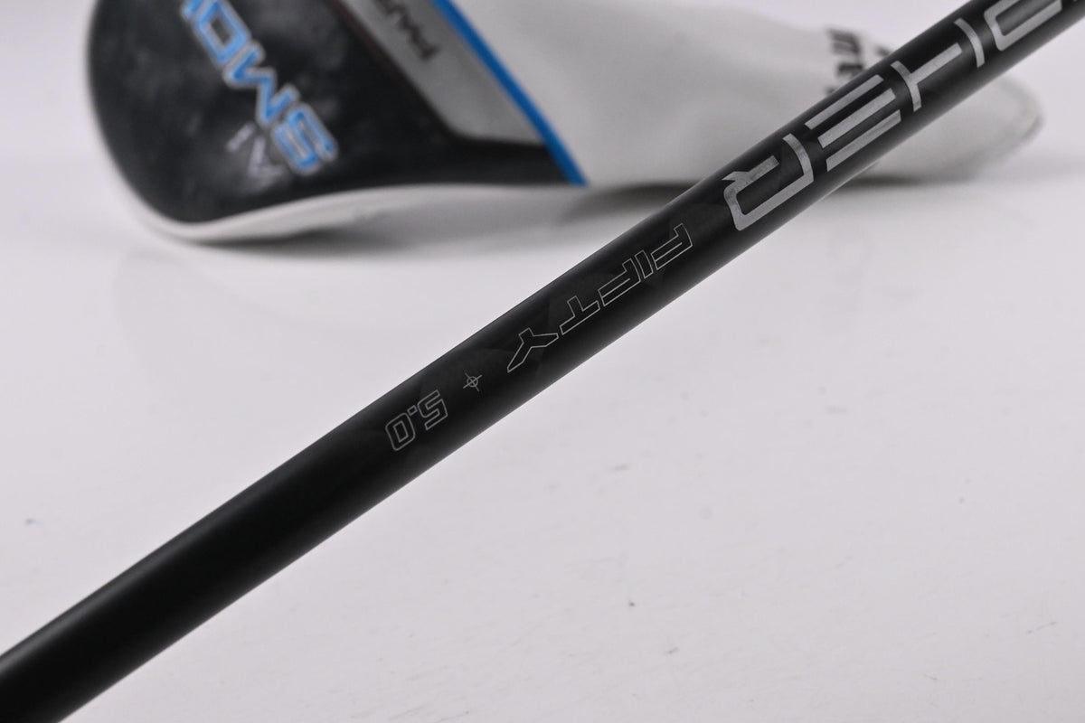 Callaway Paradym Ai Smoke Max D #3 Wood / 15 Degree / Senior Flex Cypher 50 Shaft