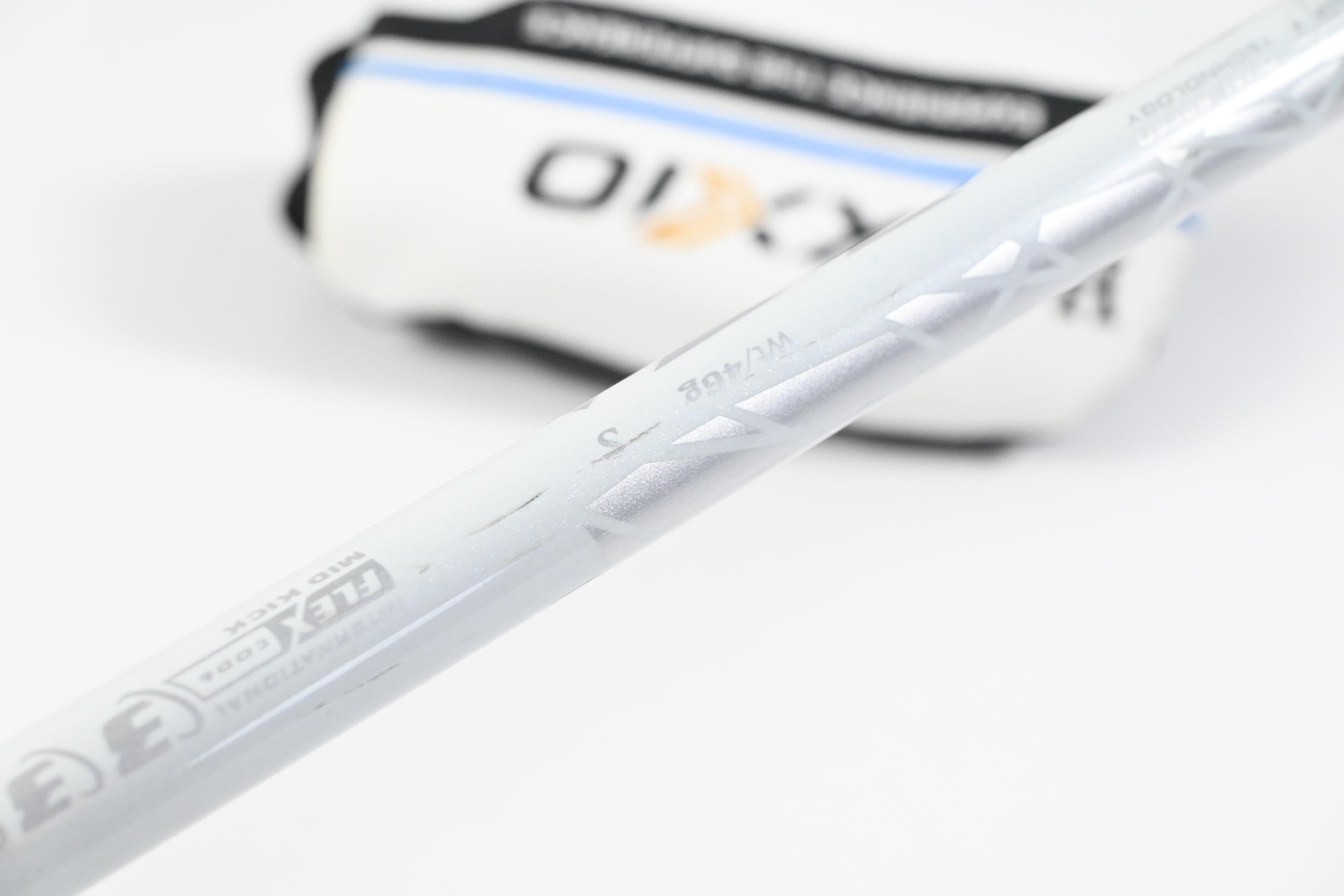 XXIO 12 #4 Hybrid / 20 Degree / Stiff Flex XXIO MP 1200 46 Shaft