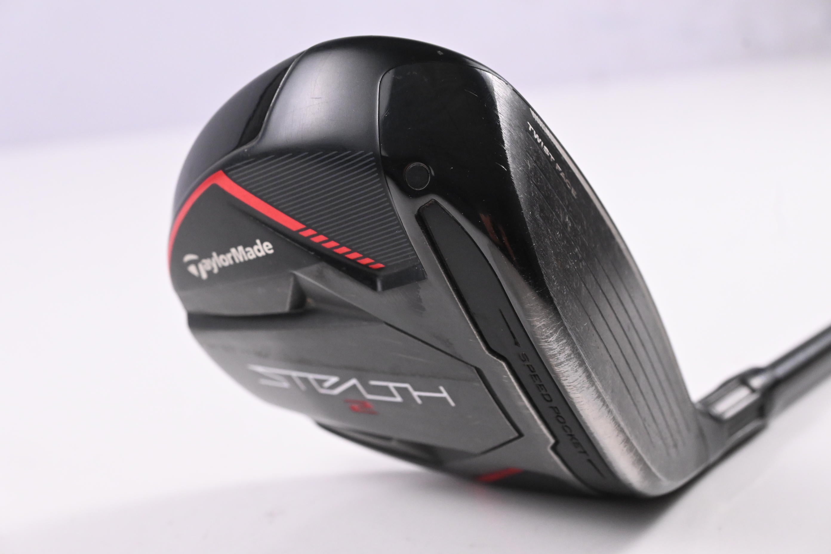 Taylormade Stealth 2 #3 Wood / 15 Degree / Regular Flex Ventus TR Red 5 Shaft