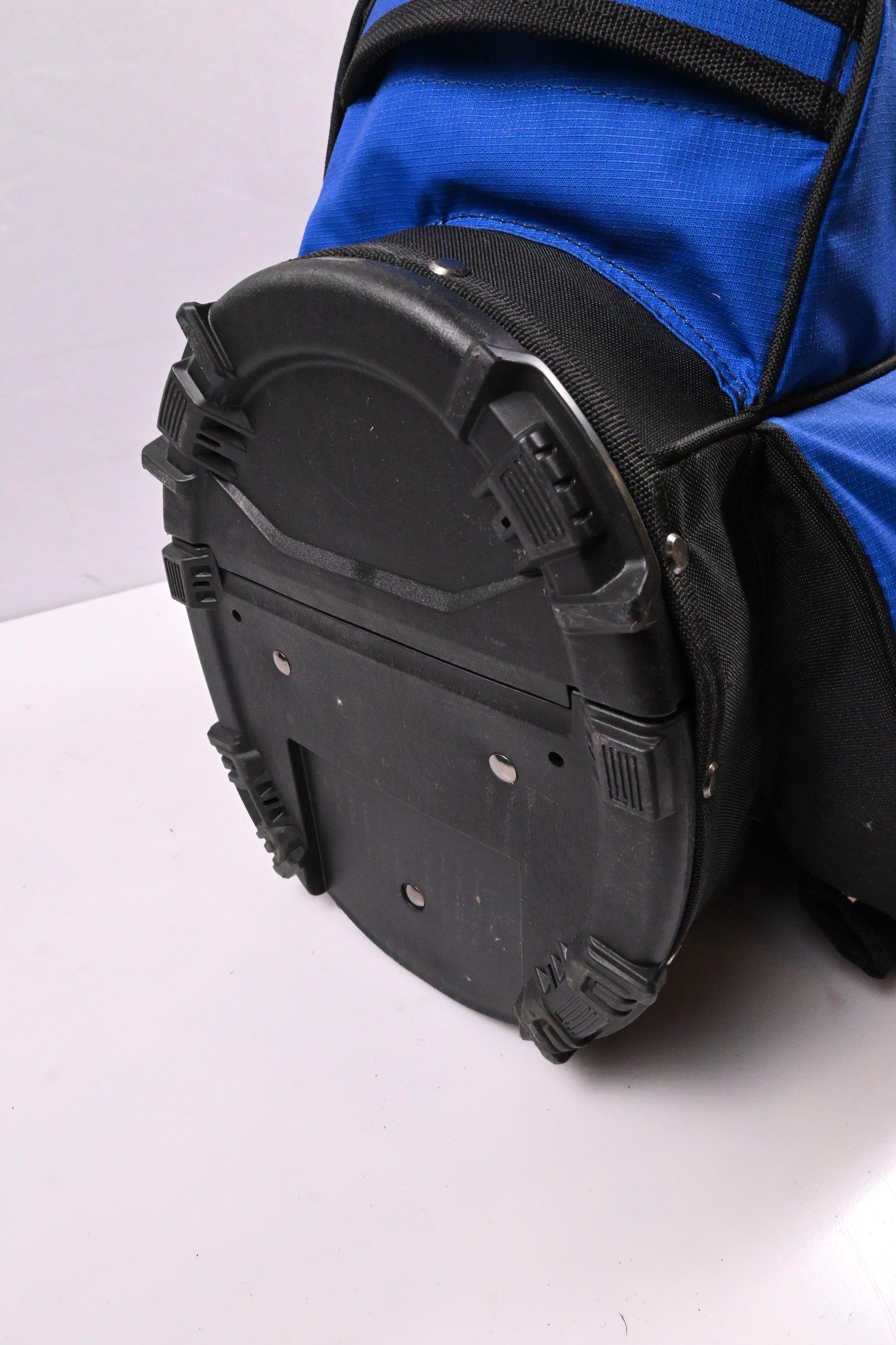 Mizuno BR-D4 Stand Bag / 6-Way Divider / Blue, Black