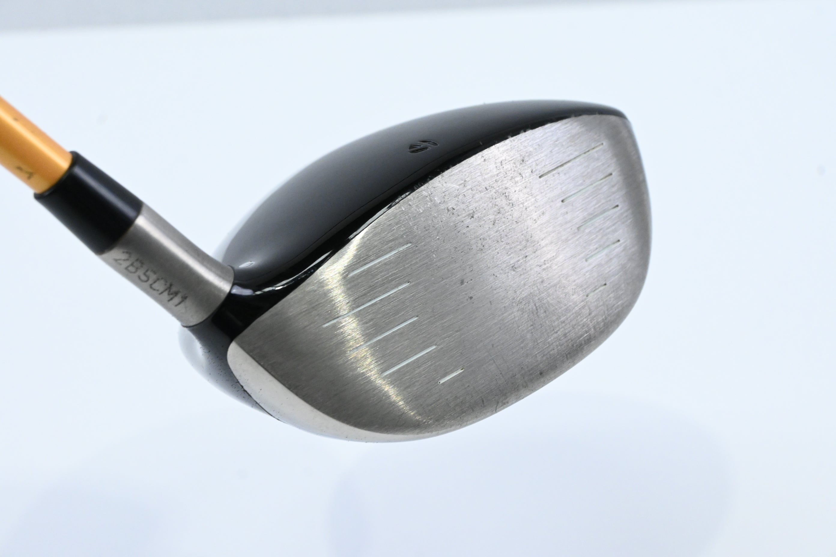 Left Hand Taylormade R540 Driver / 9.5 Degree / Stiff Flex UST ProForce 65 Shaft