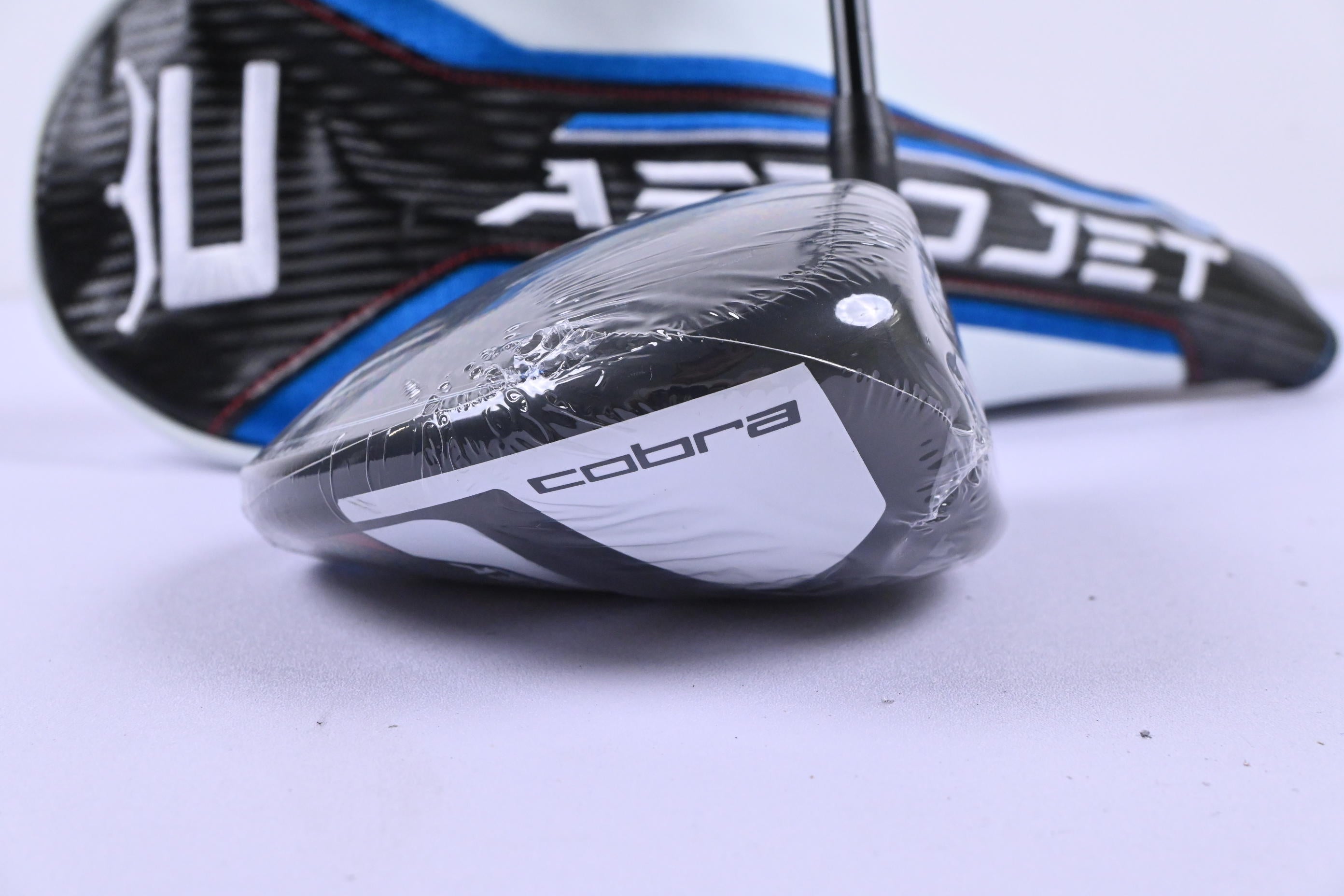 Cobra Aerojet Max Driver / 12 Degree / Regular Flex Fujikura Speeder NX