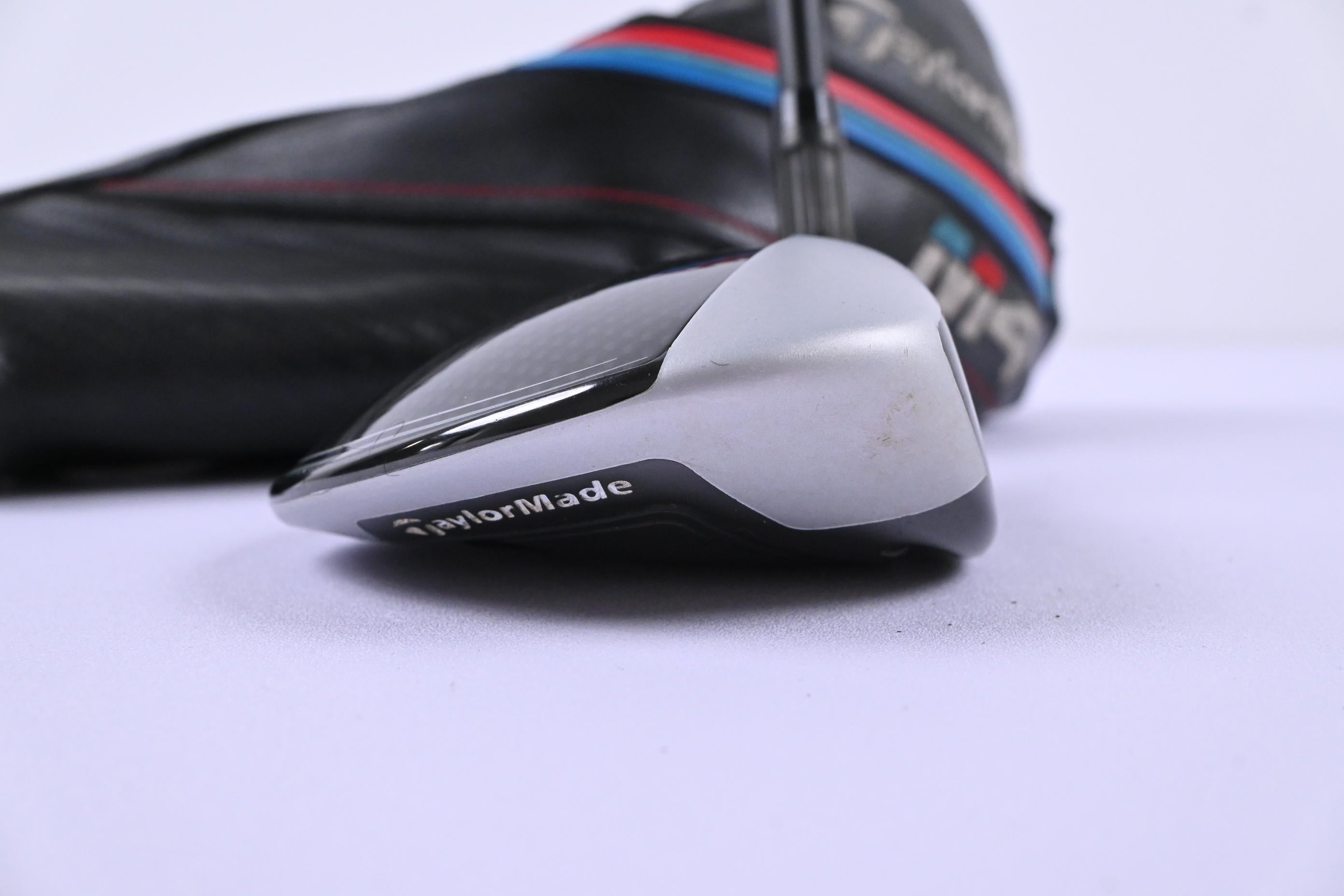 Taylormade M4 #3 Wood / 15 Degree / Stiff Flex Project X HZRDUS Red 75 Shaft