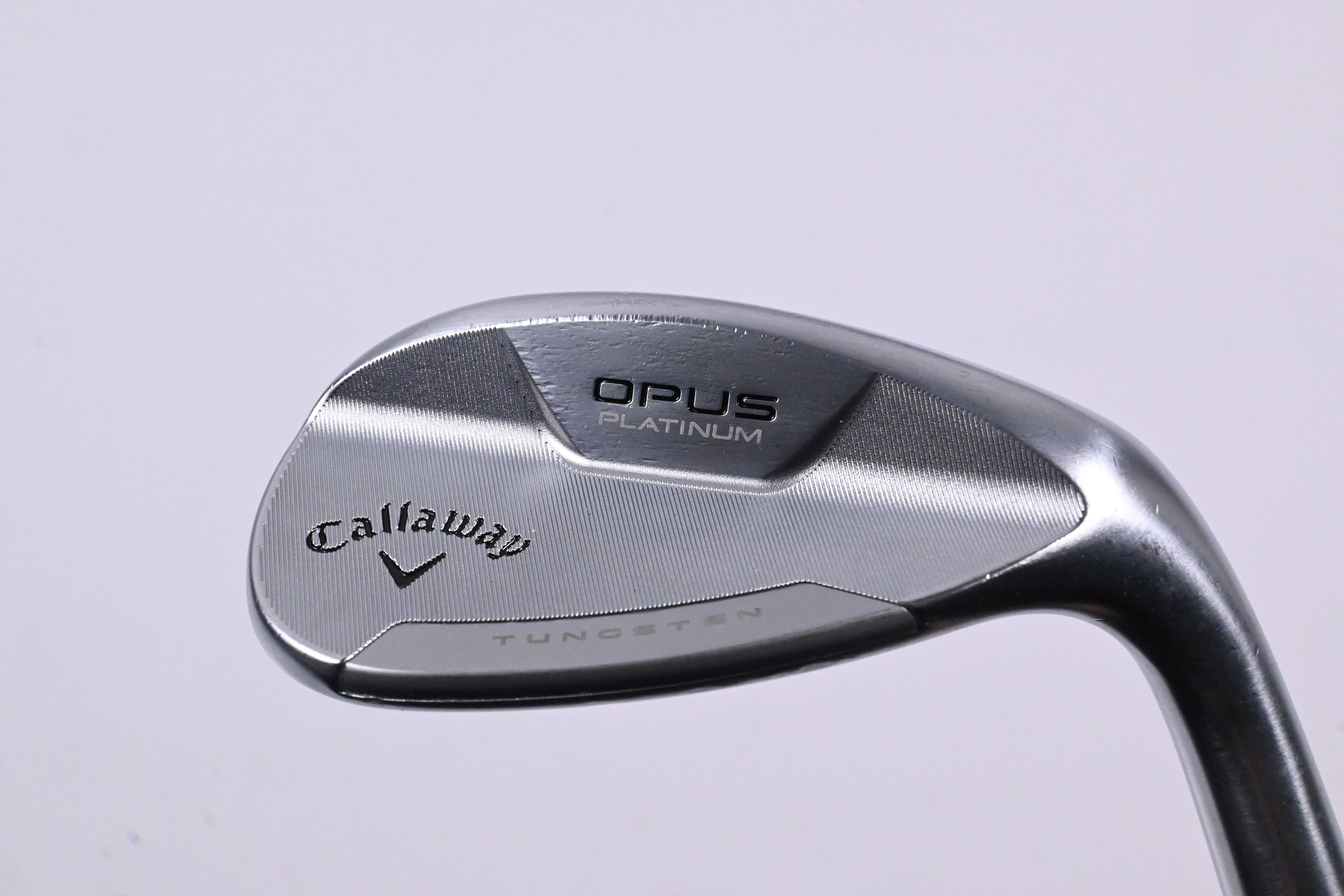 Callaway Opus Platinum Sand Wedge / 56 Degree / Wedge Flex Dynamic Gold 115
