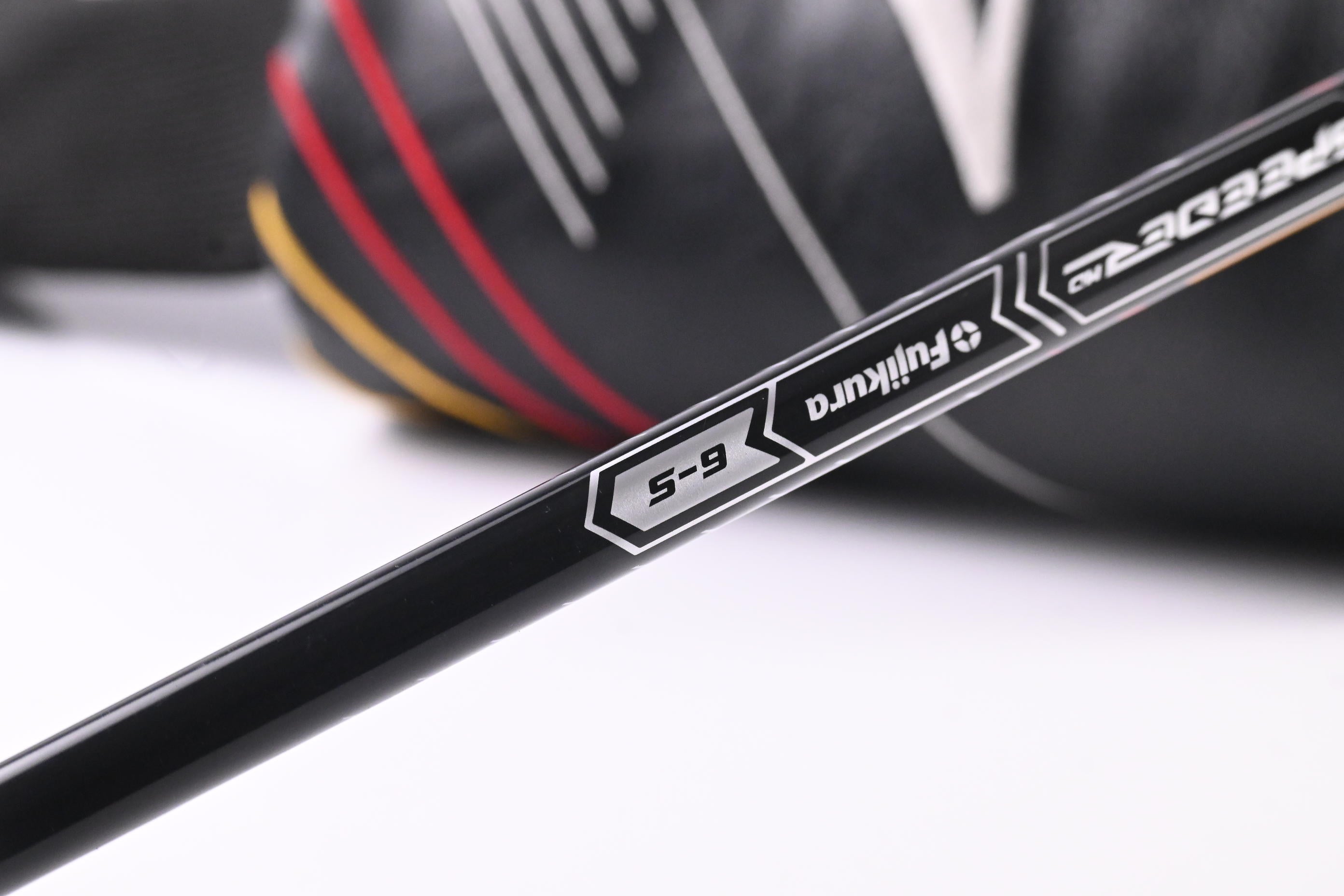 Taylormade R7 Quad Mini Driver / 11.5 Degree / Stiff Flex Fujikura Speeder MD 6