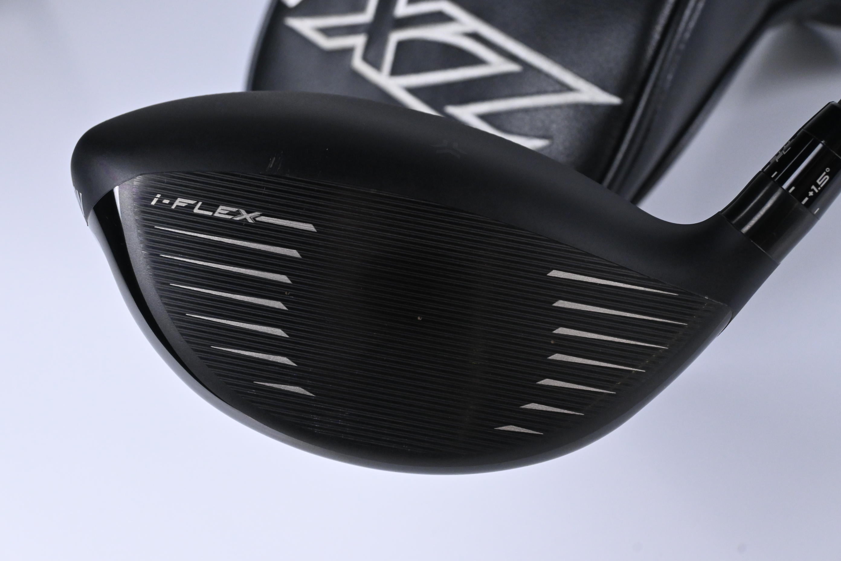 Srixon ZXi Max Driver / 10.5 Degree / Stiff Flex HZRDUS Black 60 Shaft