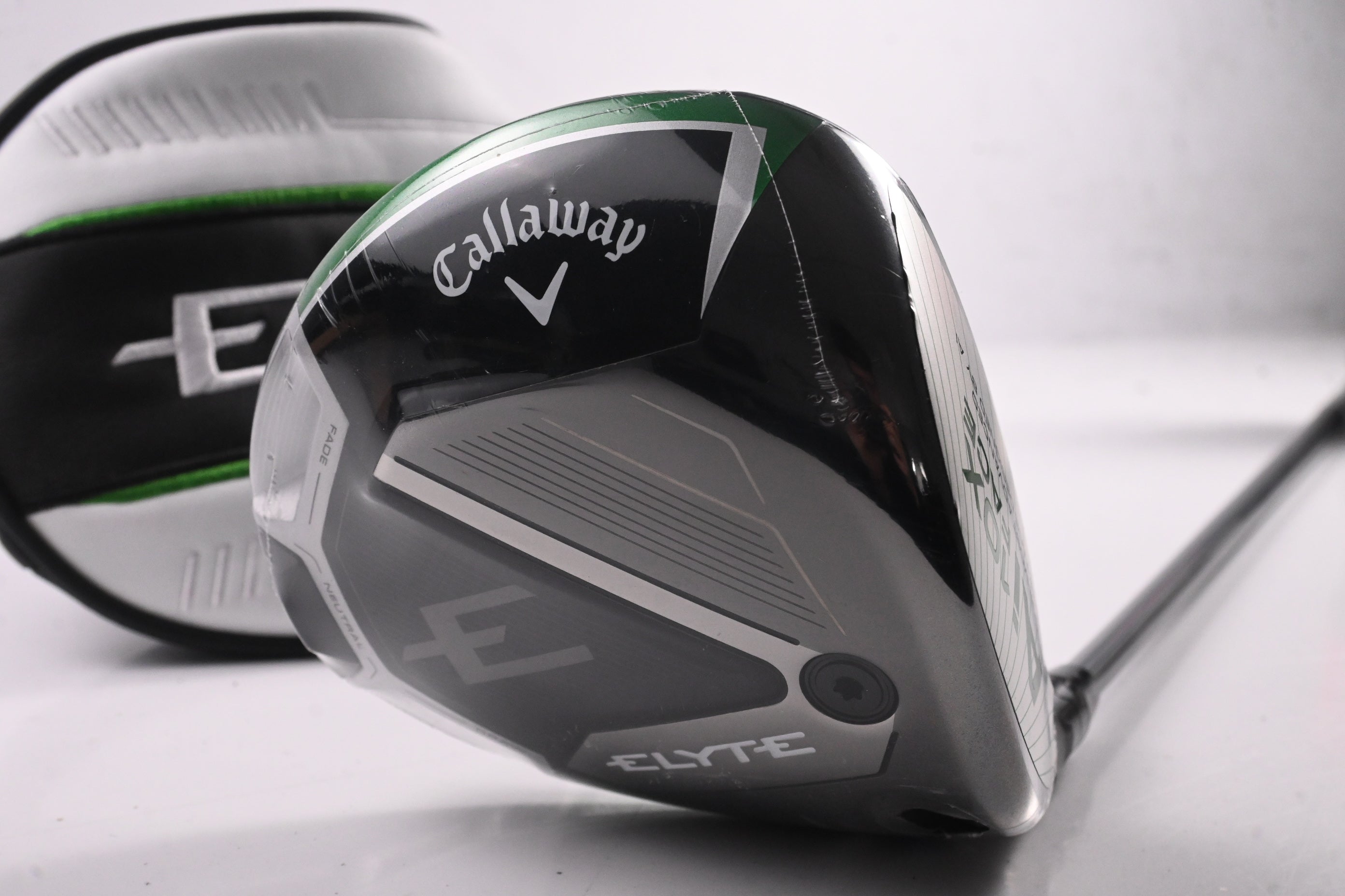 Callaway Elyte Driver / 10.5 Degree / Regular Flex Project X Denali Charcoal 50