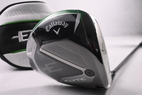 Callaway Elyte Driver / 10.5 Degree / Regular Flex Project X Denali Charcoal 50