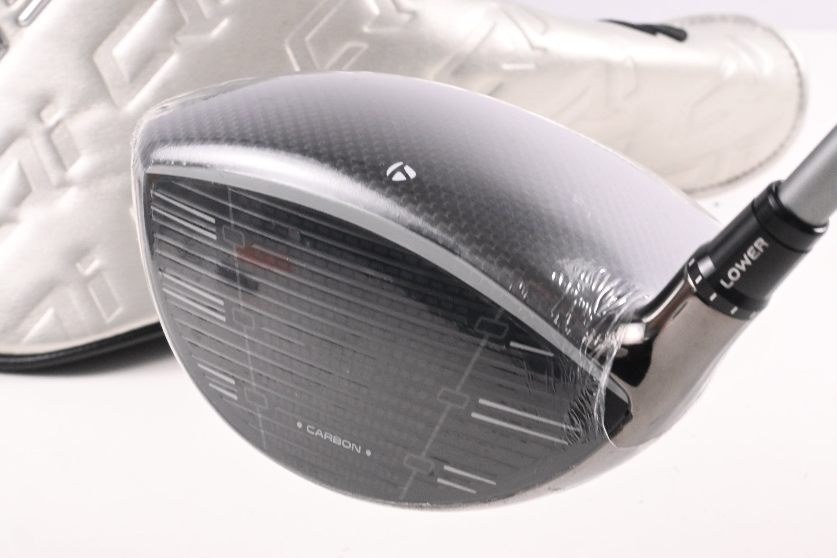 Taylormade Qi35 Max Driver / 9 Degree / Stiff Flex Fujikura Air Speeder 50 Shaft