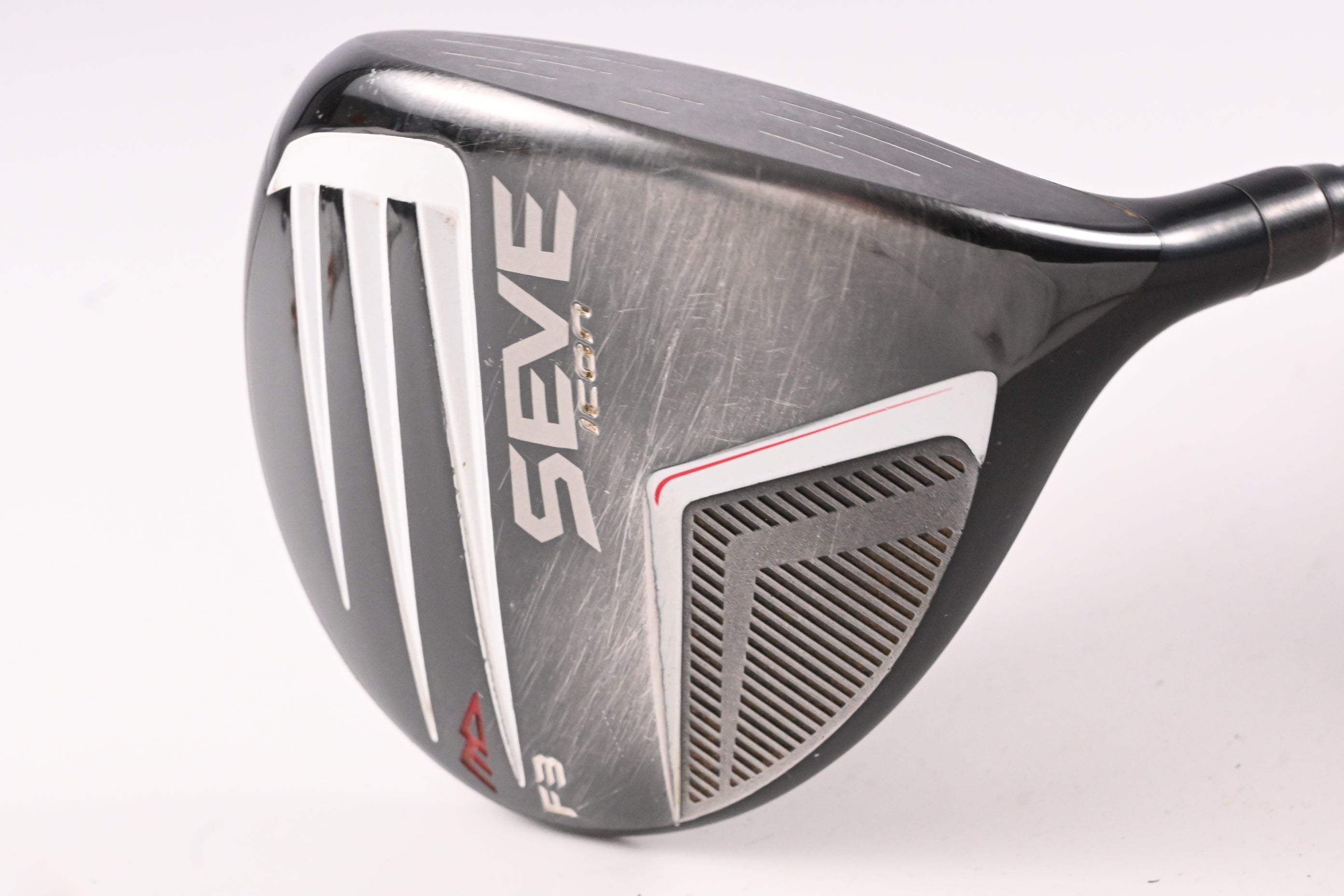 MD Golf Seve Icon #3 Wood / 15 Degree / Regular Flex Proforce 65 Series Shaft
