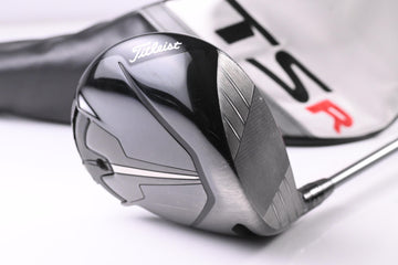 Titleist TSR3 Driver / 10 Degree / Regular Flex HZRDUS Silver 50 Shaft