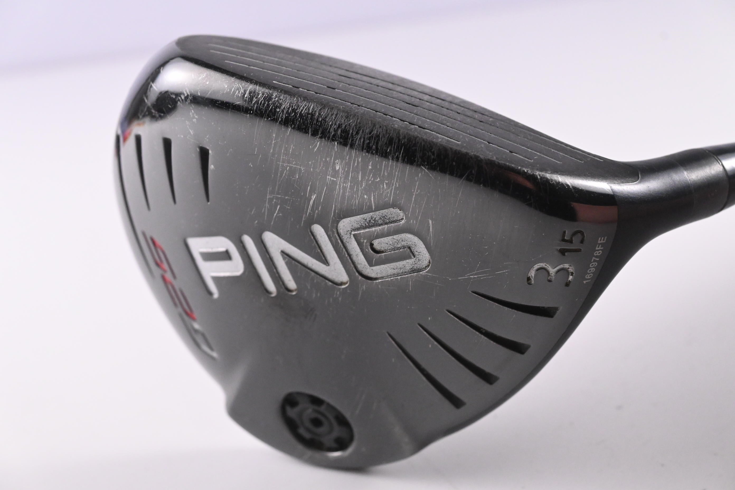 Ping G25 #3 Wood / 15 Degree / Regular Flex Ping TFC 189 Shaft