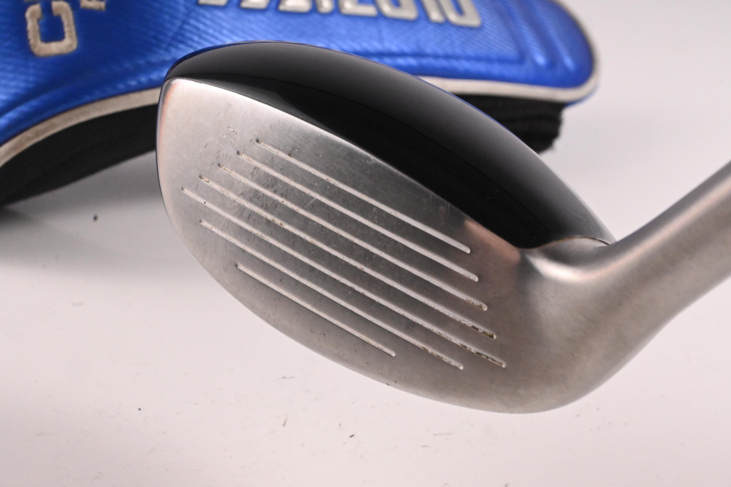 Mizuno CLK Fli-Hi #3 Hybrid / 20 Degree / Stiff Flex Mizuno HS2 80 Shaft