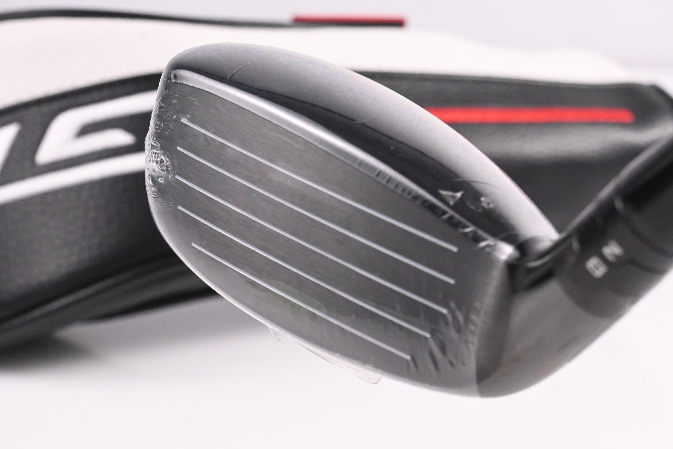 Titleist GT3 #3 Hybrid / 19 Degree / Stiff Flex HZRDUS Black 80 Shaft