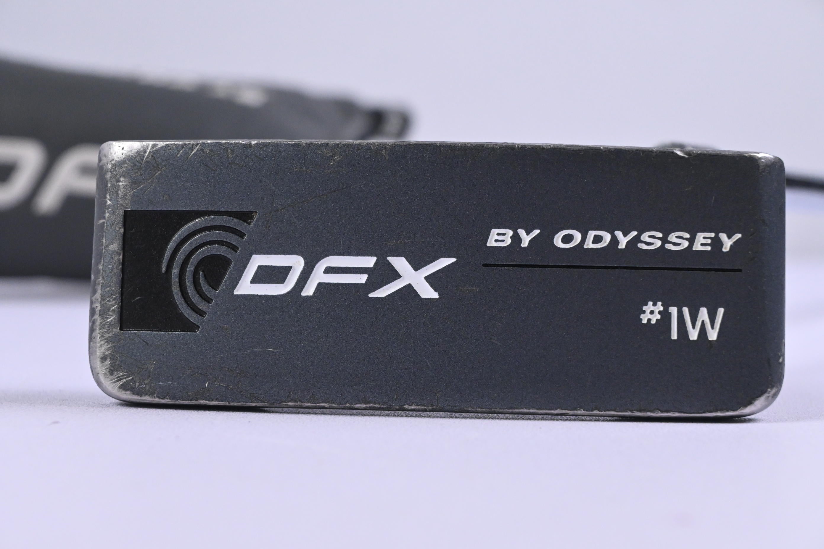 Odyssey DFX #1W 2025 Putter / 34 Inch