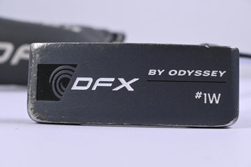 Odyssey DFX #1W 2025 Putter / 34 Inch