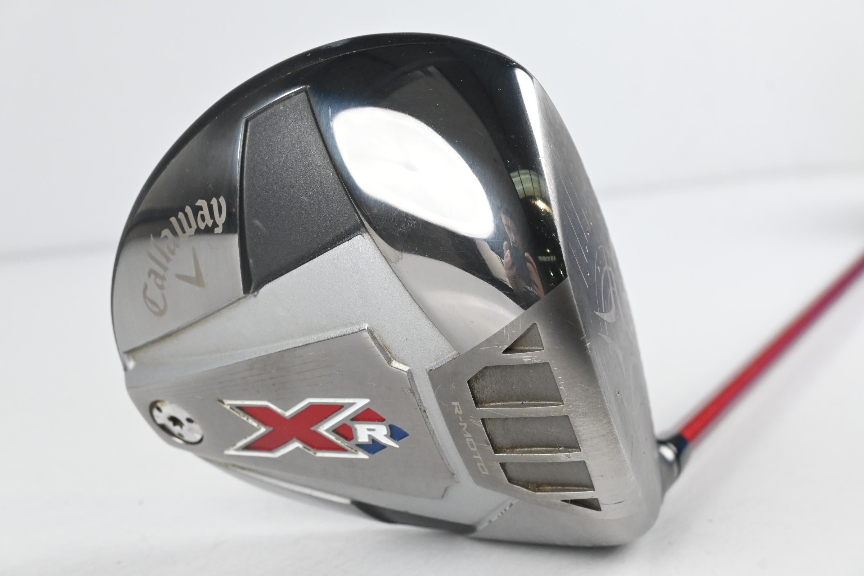 Callaway XR Driver / 10.5 Degree / Stiff Flex Callaway XR 60 Shaft