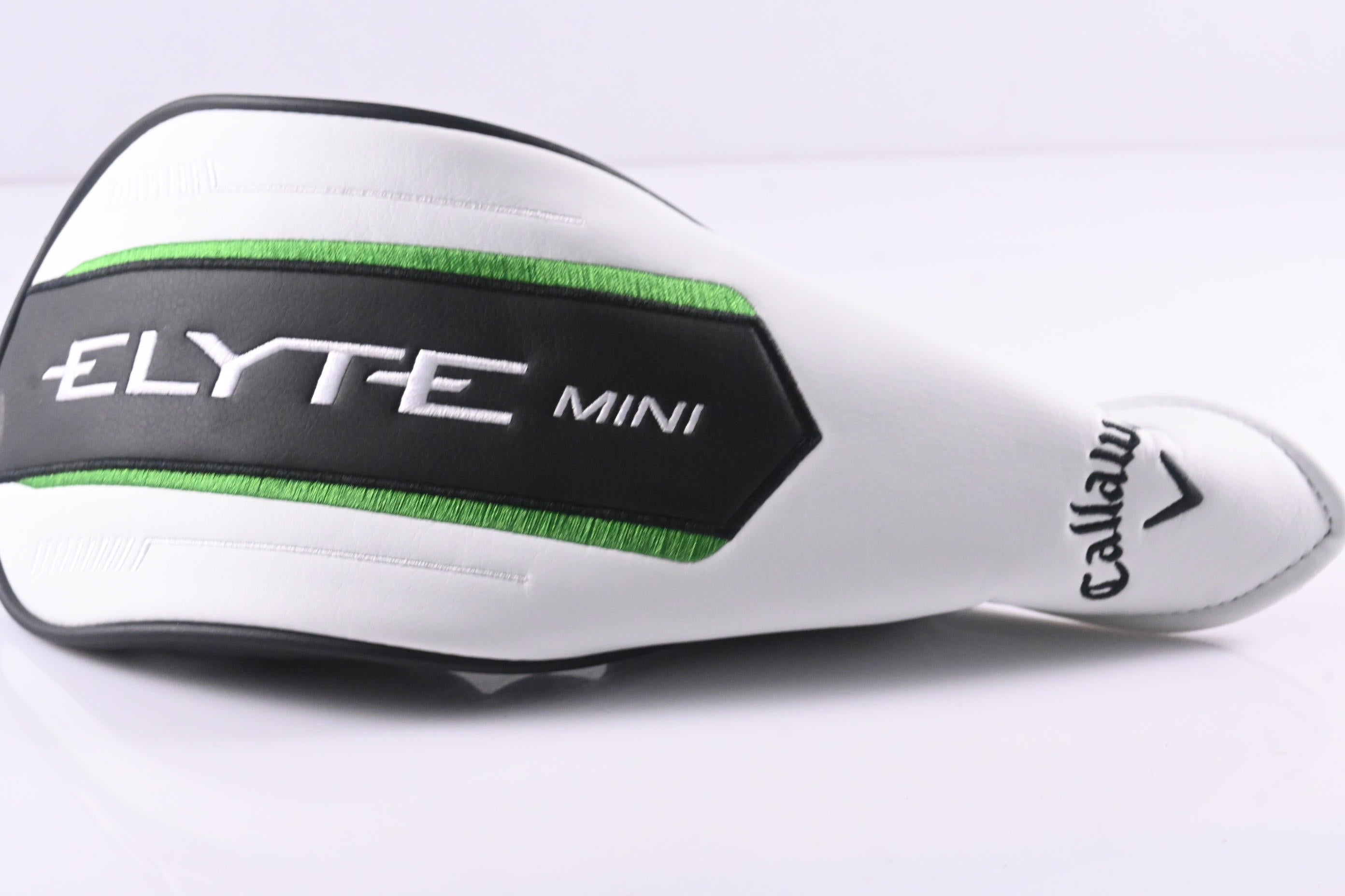 Callaway Elyte Mini Driver / 13.5 Degree / Stiff Flex Denali Charcoal 60 Shaft