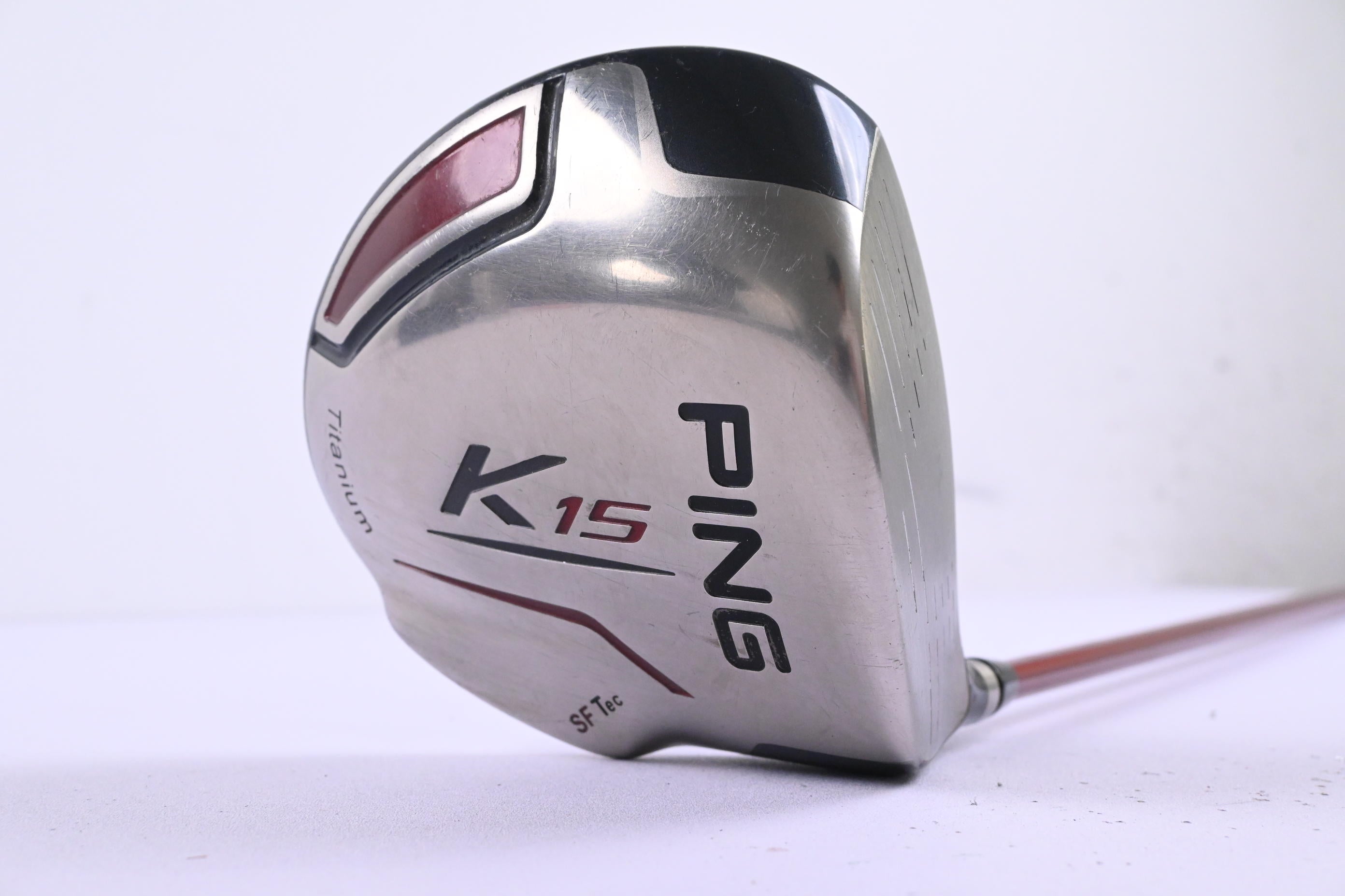 Ping K15 Driver / 10.5 Degree / Regular Flex Ping TFC 149D Shaft