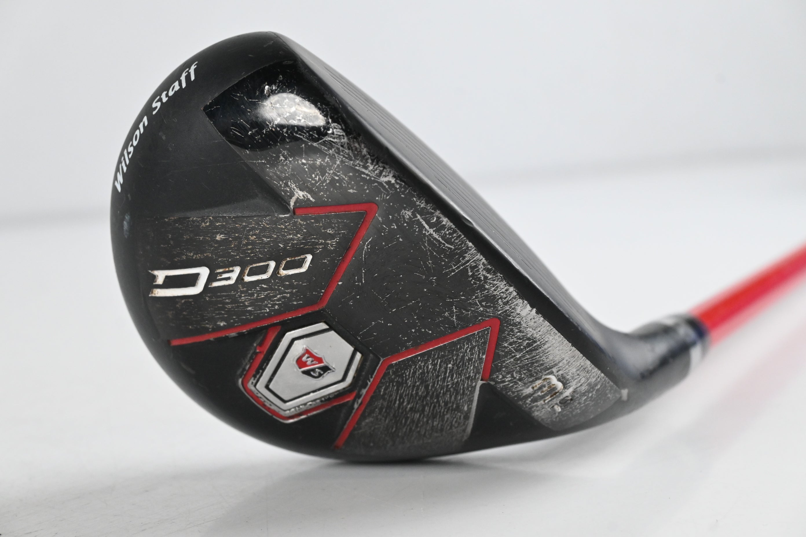 Wilson D300 #3 Hybrid / 19 Degree / Regular Flex Wilson Superlight Shaft