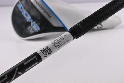 Callaway Paradym Ai Smoke Max D #3 Wood / 15 Degree / Senior Flex Cypher 50 Shaft