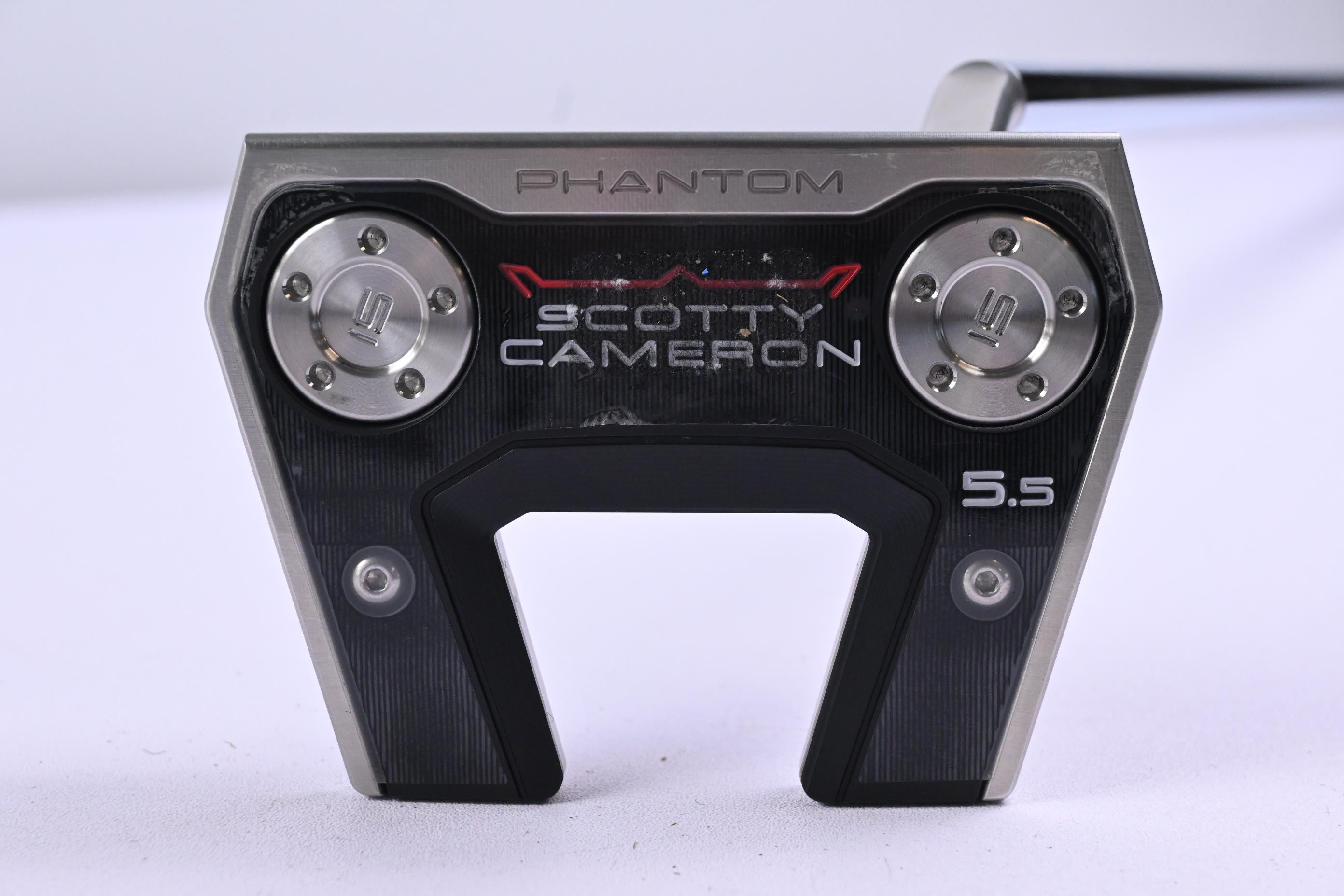 Scotty Cameron 2026 Phantom 5.5 Putter / 34 Inch