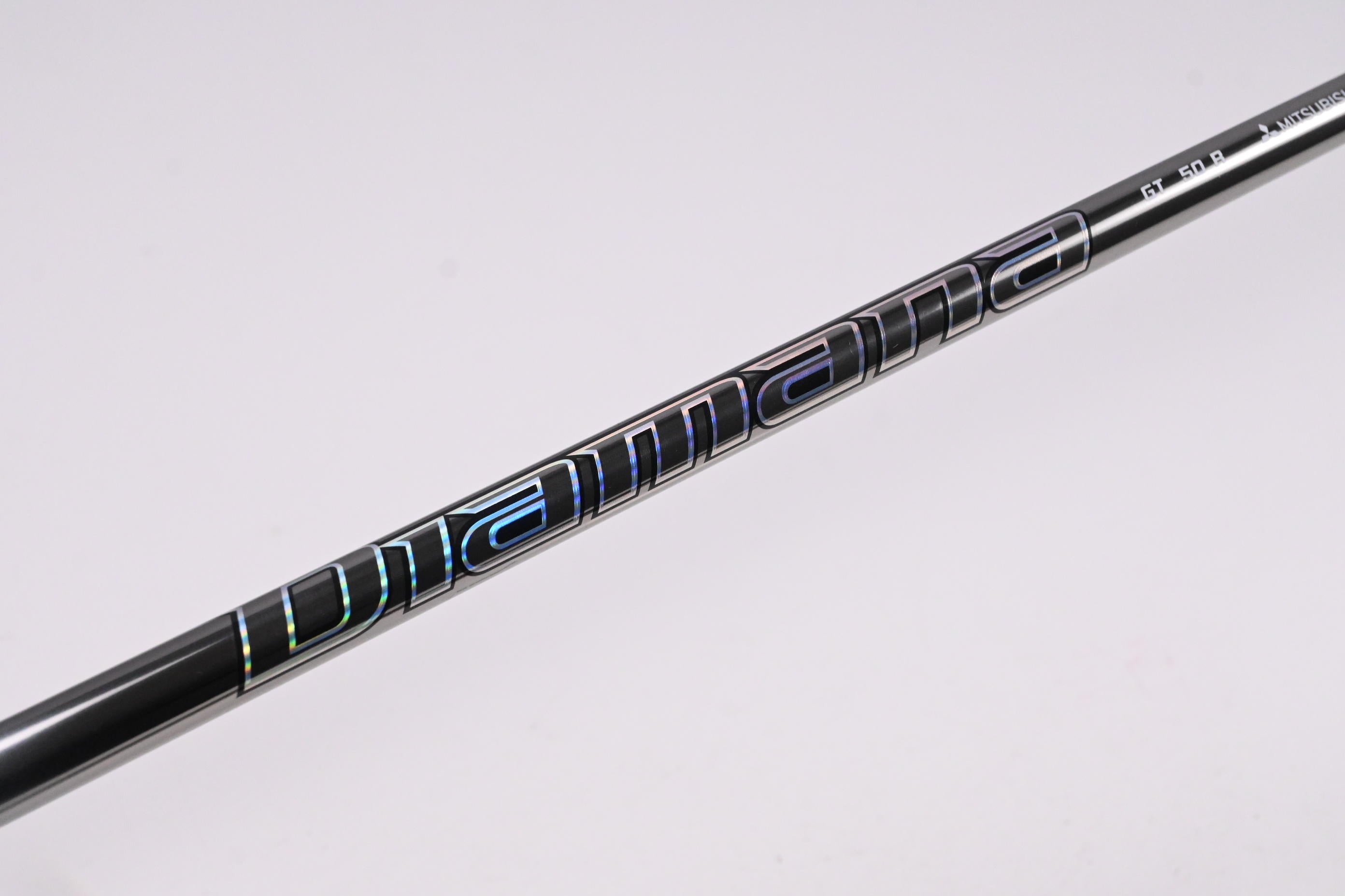 Diamana GT-Series 50 Driver Shaft / Regular Flex / .335" Tip / Uncut