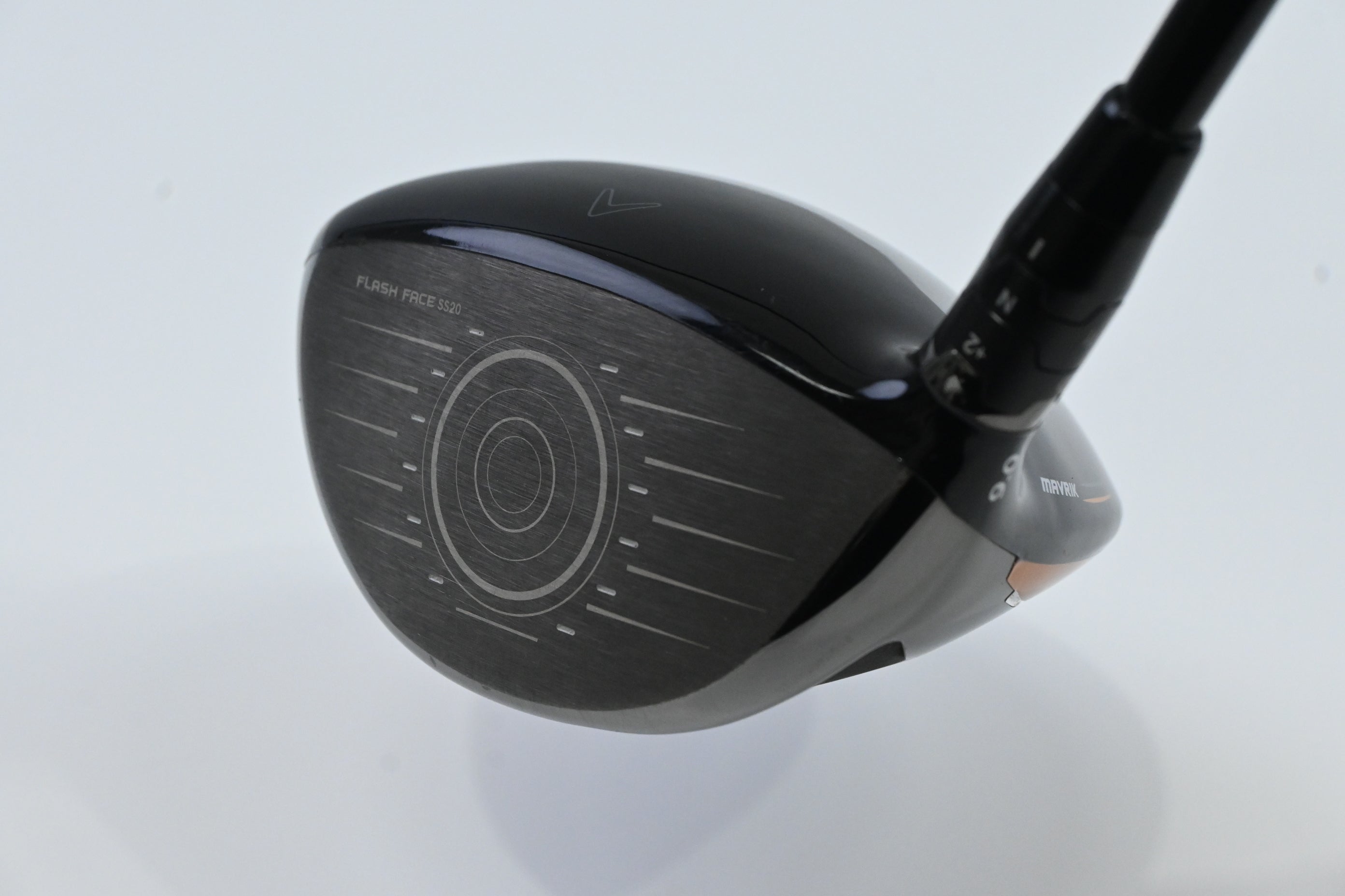 Callaway Mavrik Sub Zero Driver / 9 Degree / X-Flex Kai'li White 60 Shaft