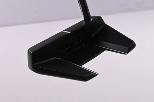 Left Hand Cleveland HB Soft 2 Black Satin Putter / 34 Inch