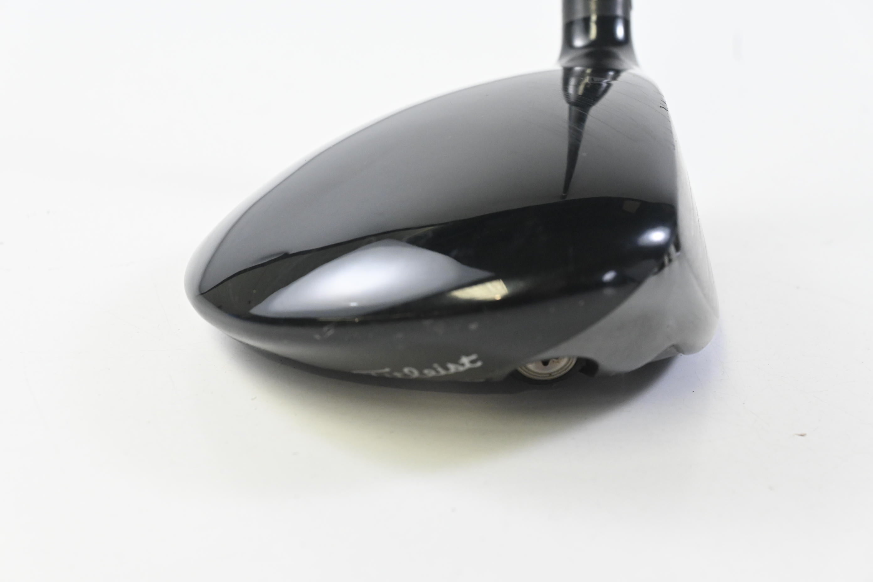 Titleist TS3 #3 Wood / 15 Degree / Stiff Flex HZRDUS Smoke Black 70 Shaft