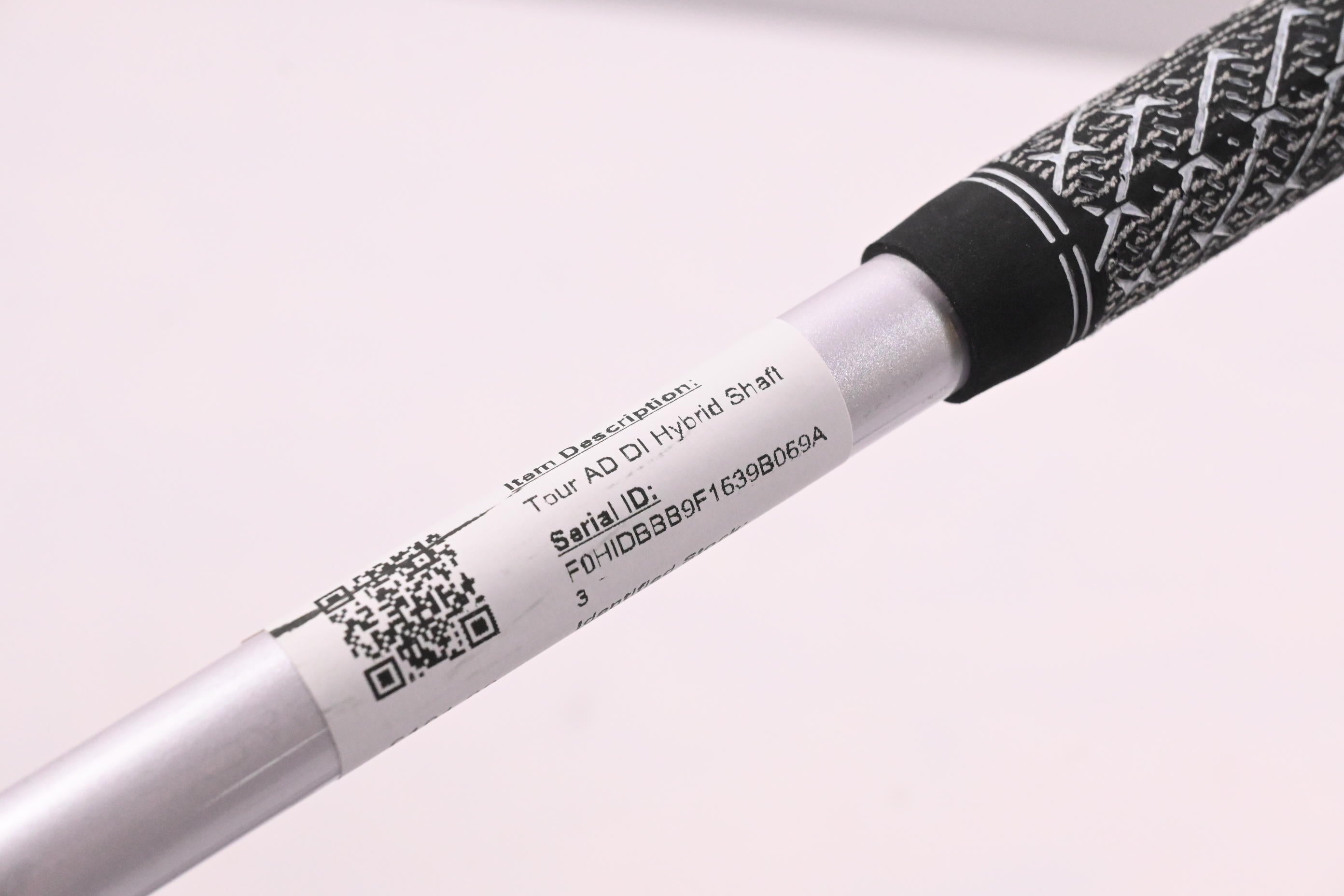 Graphite Design Tour AD DI-85 #3 Hybrid Shaft / X-Flex / Titleist 2nd Gen