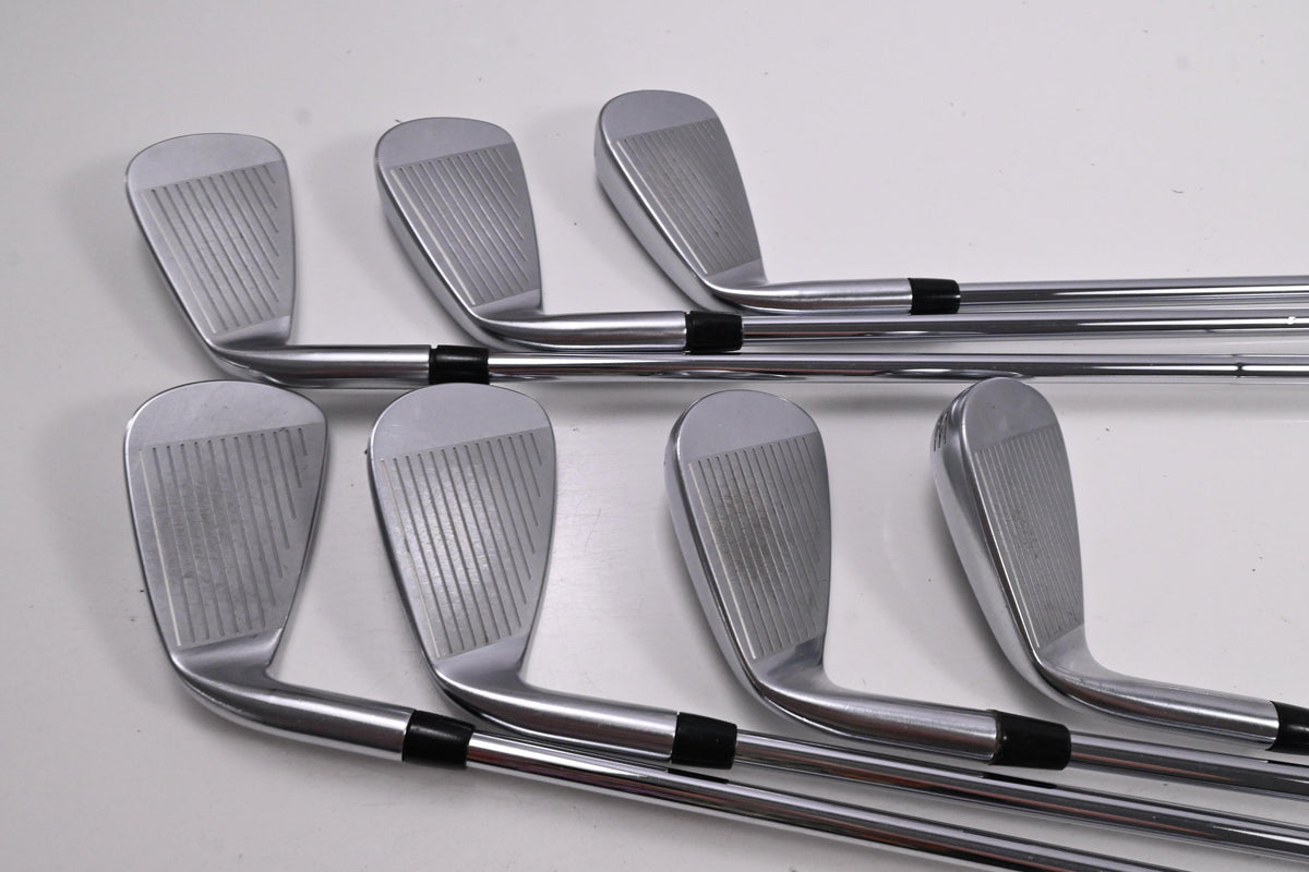 PXG 0311 P Gen4 Irons / 4-PW / Stiff Flex Steel Shafts