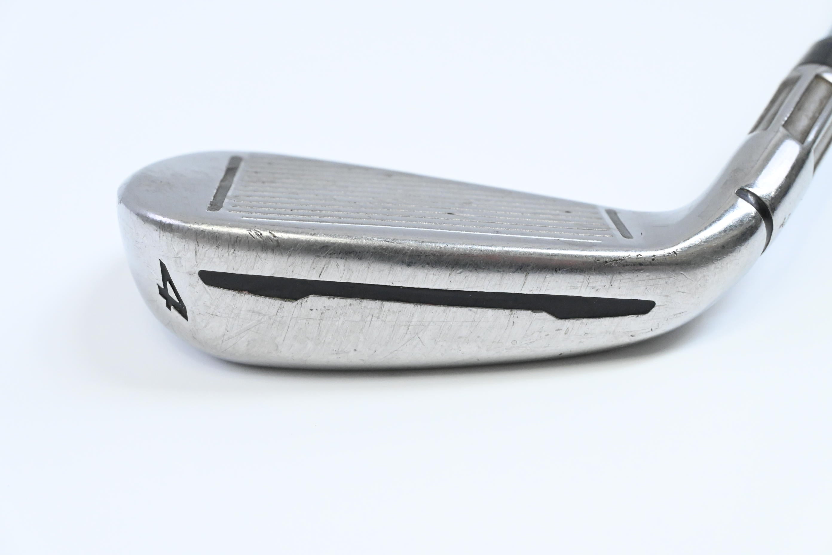 Taylormade M2 2017 #4 Iron / 19 Degree / Regular Flex Dynamic Gold SL R300 Shaft