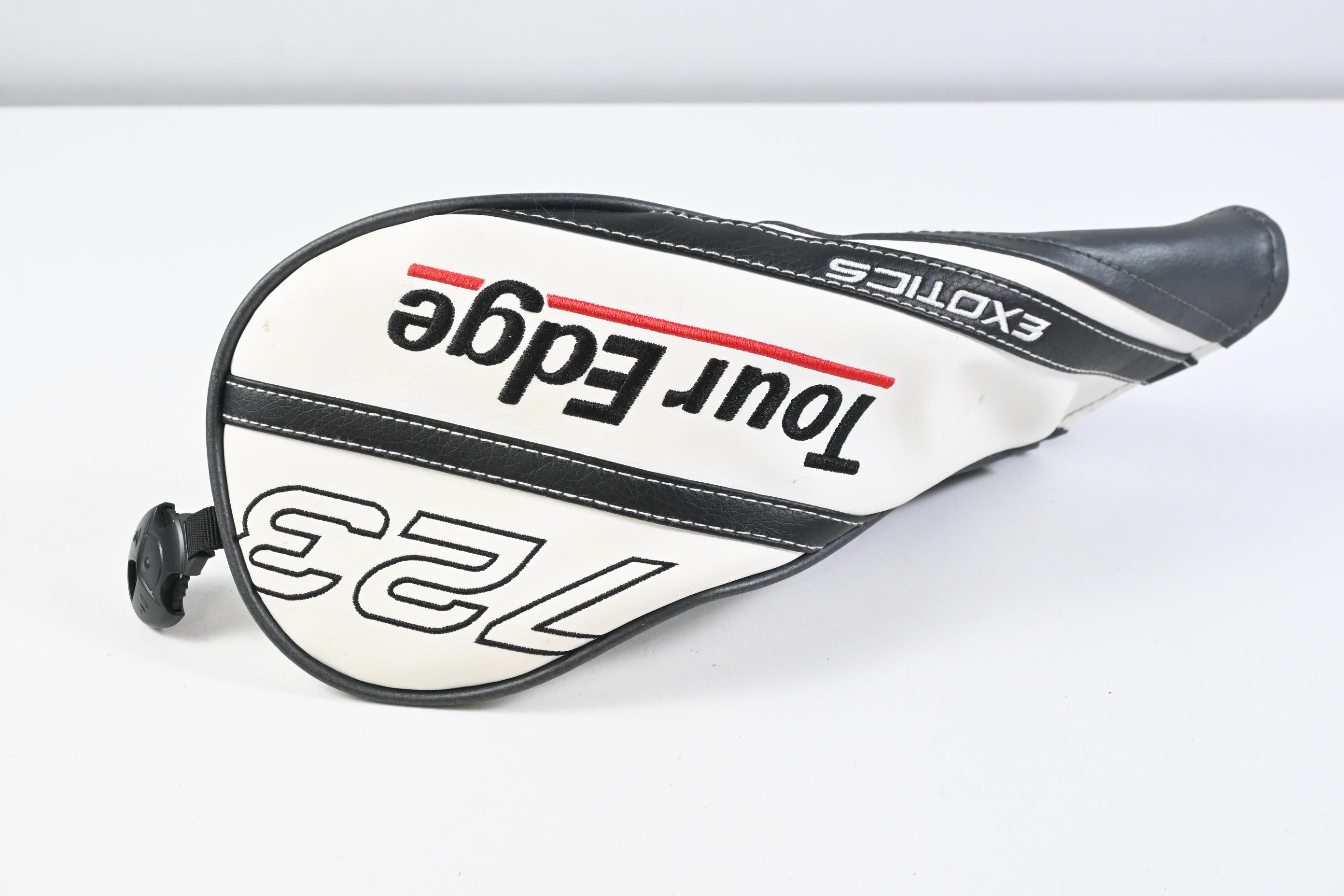 Tour Edge E723 #3 Wood / 13 Degree / Stiff Flex Hzrdus Gen 4 Black 60 Shaft