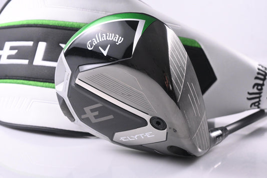 Callaway Elyte Driver / 10.5 Degree / Regular Flex Vanquish 4 Shaft